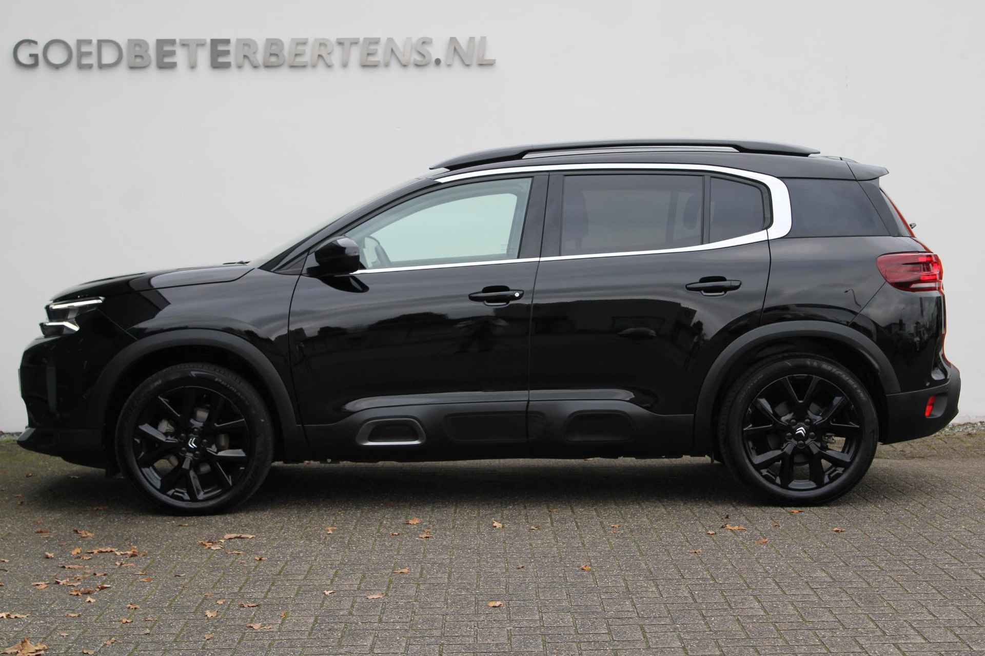 Citroen C5 Aircross 1.2 Hybrid ë-Series | Adaptive Cruise Control | Parkeercamera | Google Maps - 3/30