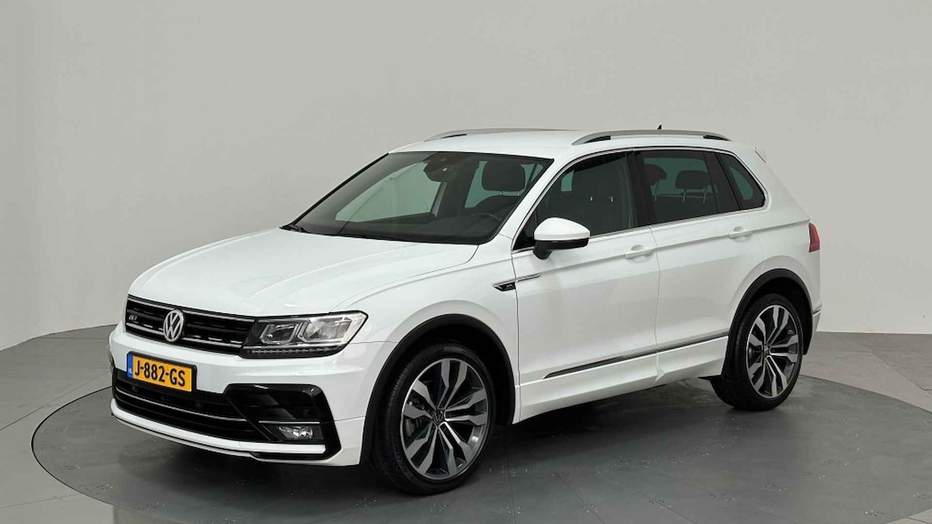 VOLKSWAGEN Tiguan 1.5 TSI HIGHLINE BUS R-LINE - 2/64