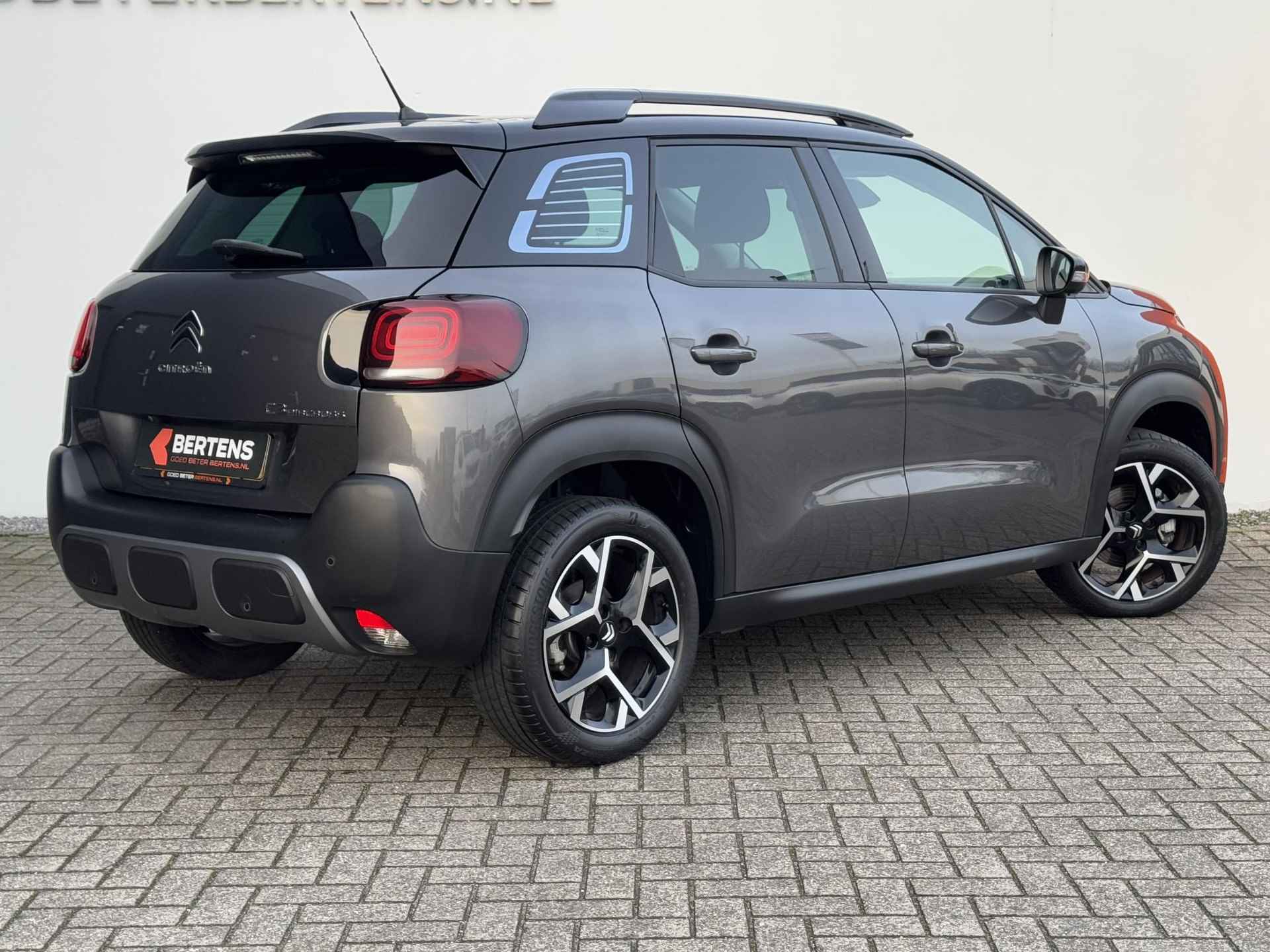 Citroen C3 Aircross 1.2 PT 130 EAT6 Max | Automaat | Navi | Parkeercamera | Keyless entry | Prijs is rijklaar - 2/27