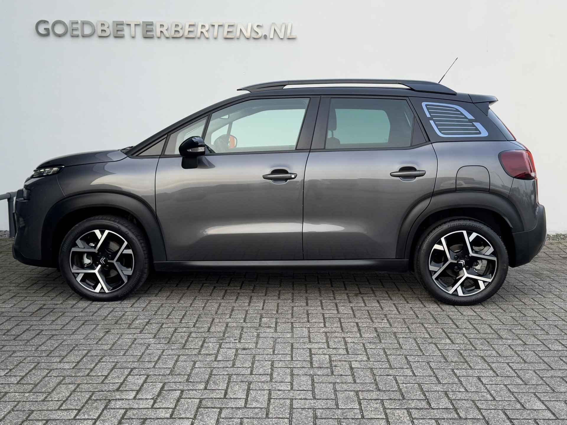 Citroen C3 Aircross 1.2 PT 130 EAT6 Max | Automaat | Navi | Parkeercamera | Keyless entry | Prijs is rijklaar - 3/27