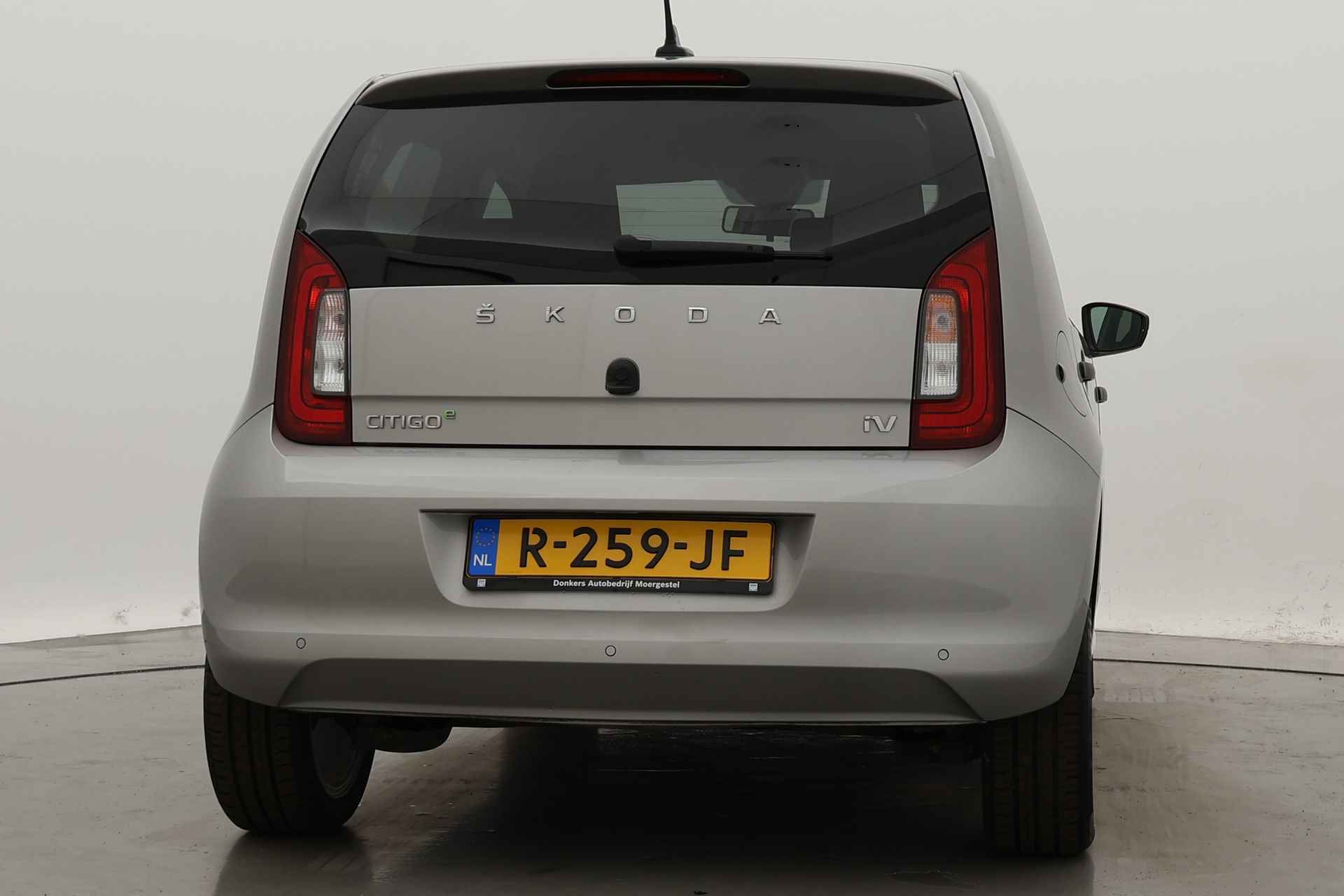 SKODA Citigo E Iv BEV 83pk Style - 4/49