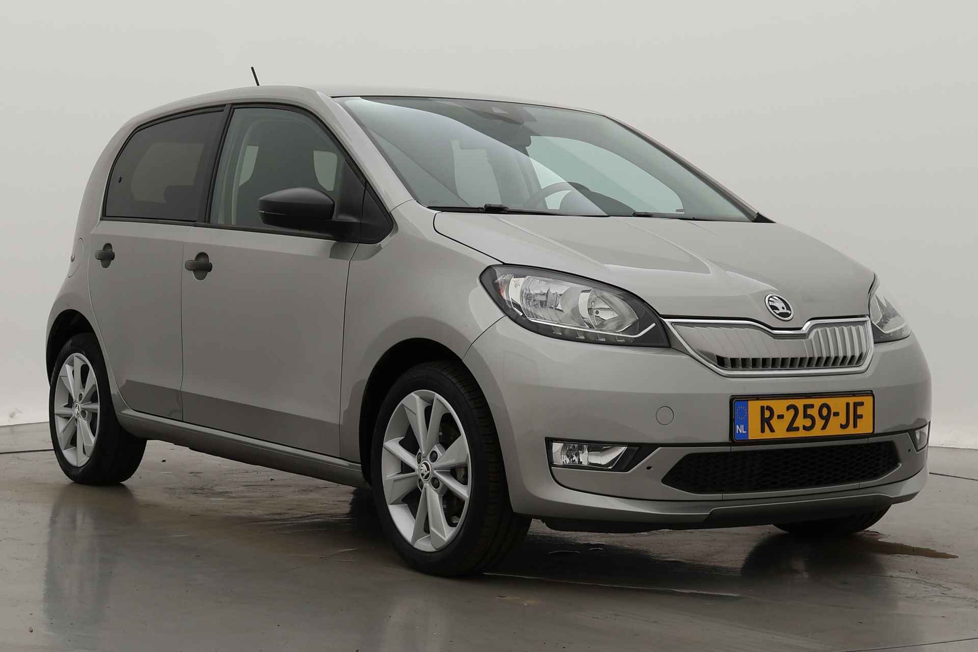 SKODA Citigo E Iv BEV 83pk Style - 7/49