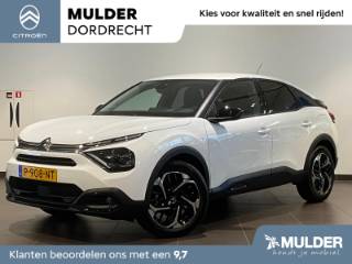 Citroën C4 SUV / Terreinwagen Handgeschakeld Wit 2022 bij viaBOVAG.nl