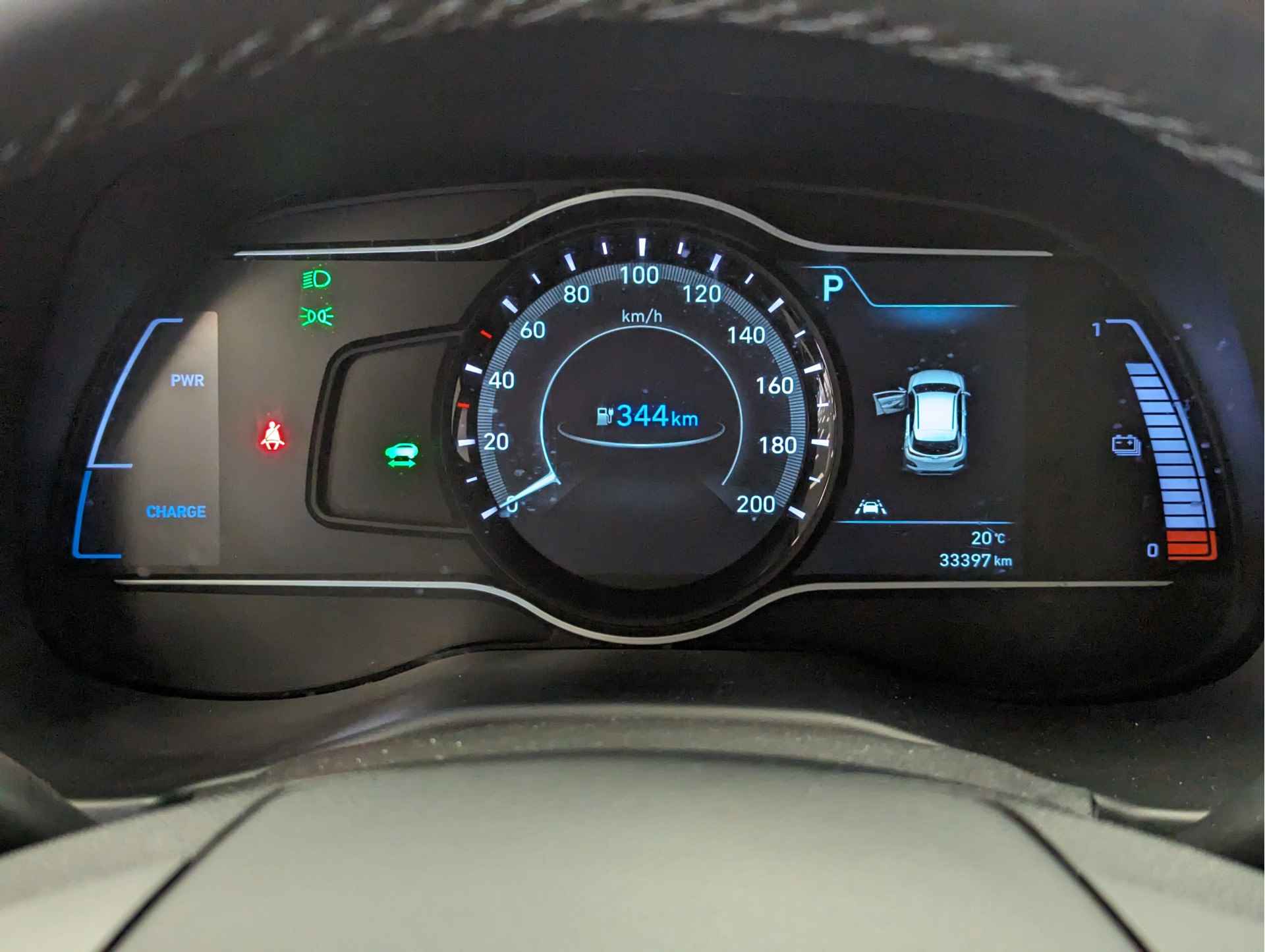 Hyundai KONA EV Comfort 64 kWh € 2000 SEPP SUBSIDIE | NAVIGATIE | LONG RANGE ACCU | LEUKE AUTO! - 7/46