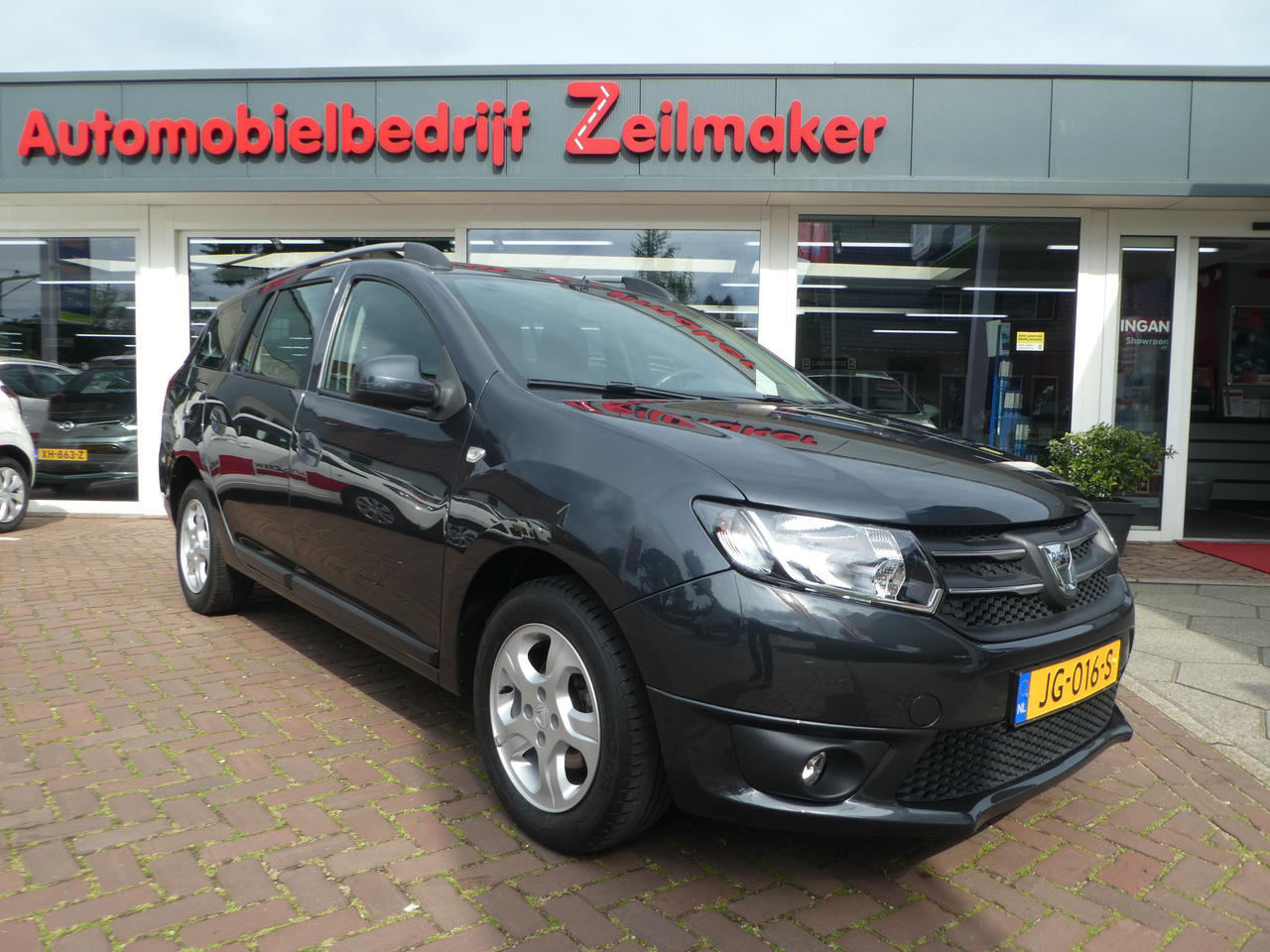 DACIA Logan 0.9 TCe MCV 90PK LAUREATE AUTOMAAT AIRCO