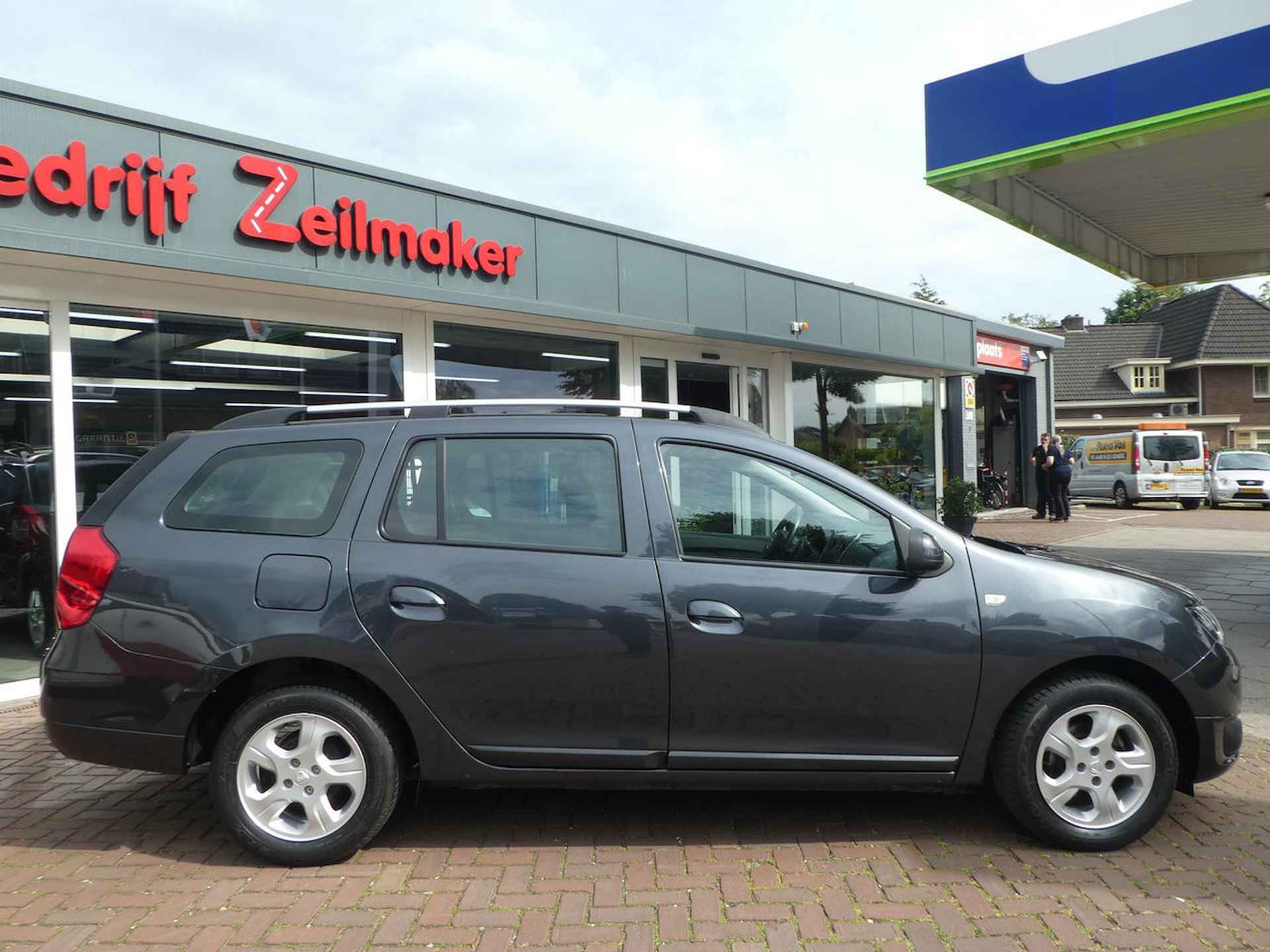 DACIA Logan 0.9 TCe MCV 90PK LAUREATE AUTOMAAT AIRCO - 2/35