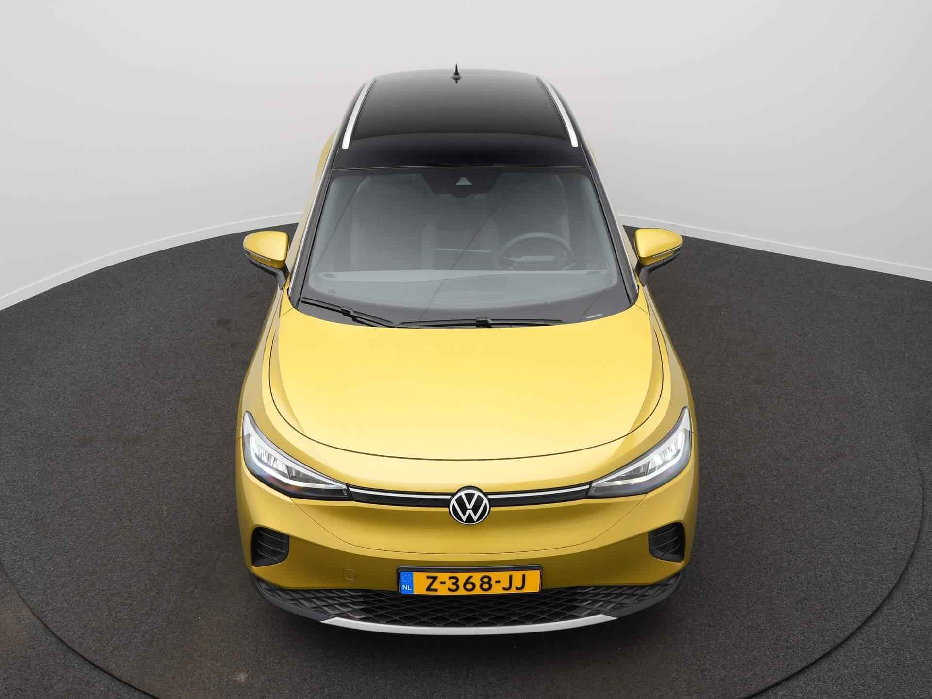 Volkswagen ID.4 Pure 52 kWh Sfeerverlichting / Lichtmetalen velgen / Drive Select / Navi - 11/53