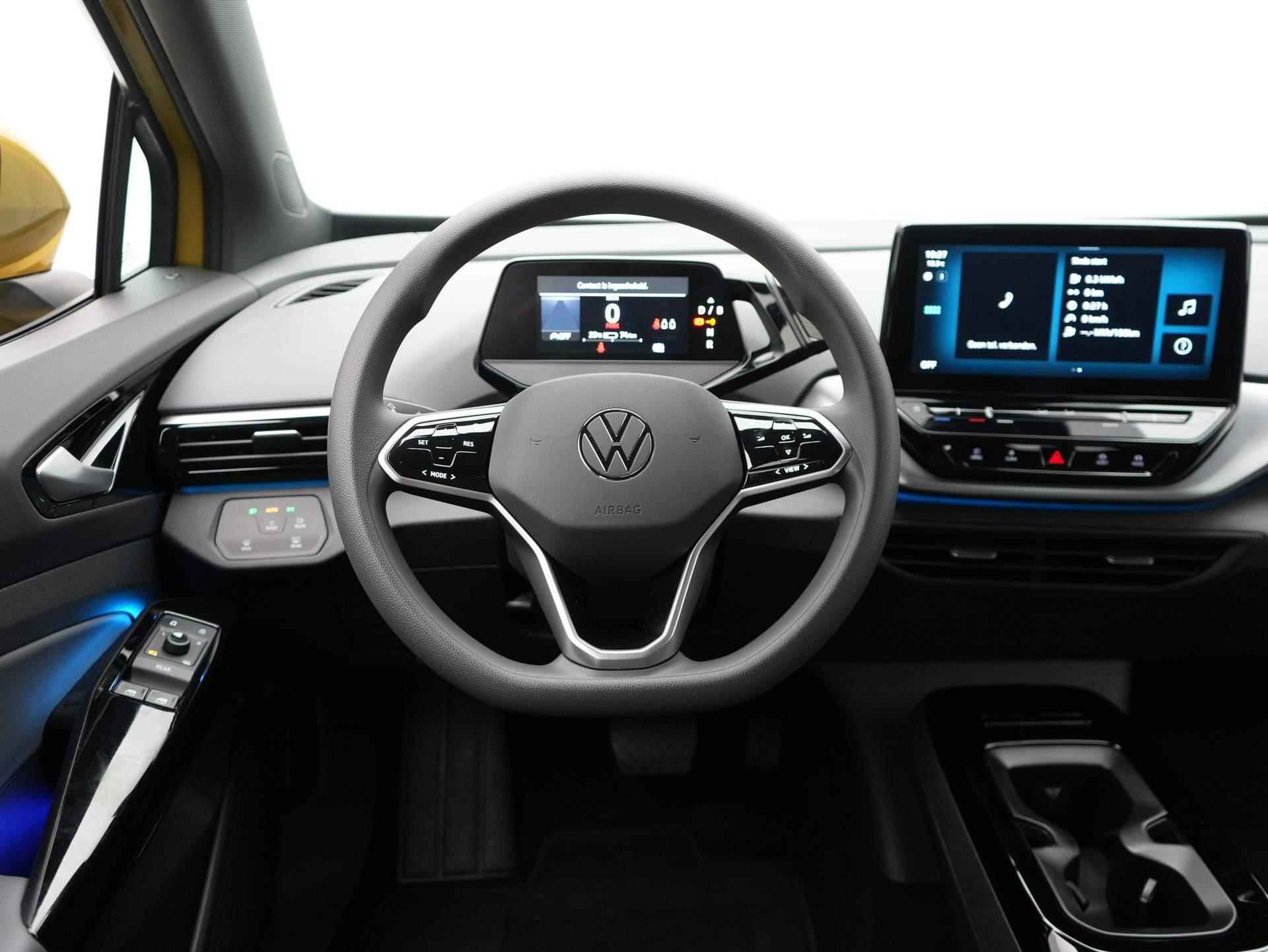 Volkswagen ID.4 Pure 52 kWh Sfeerverlichting / Lichtmetalen velgen / Drive Select / Navi - 13/53