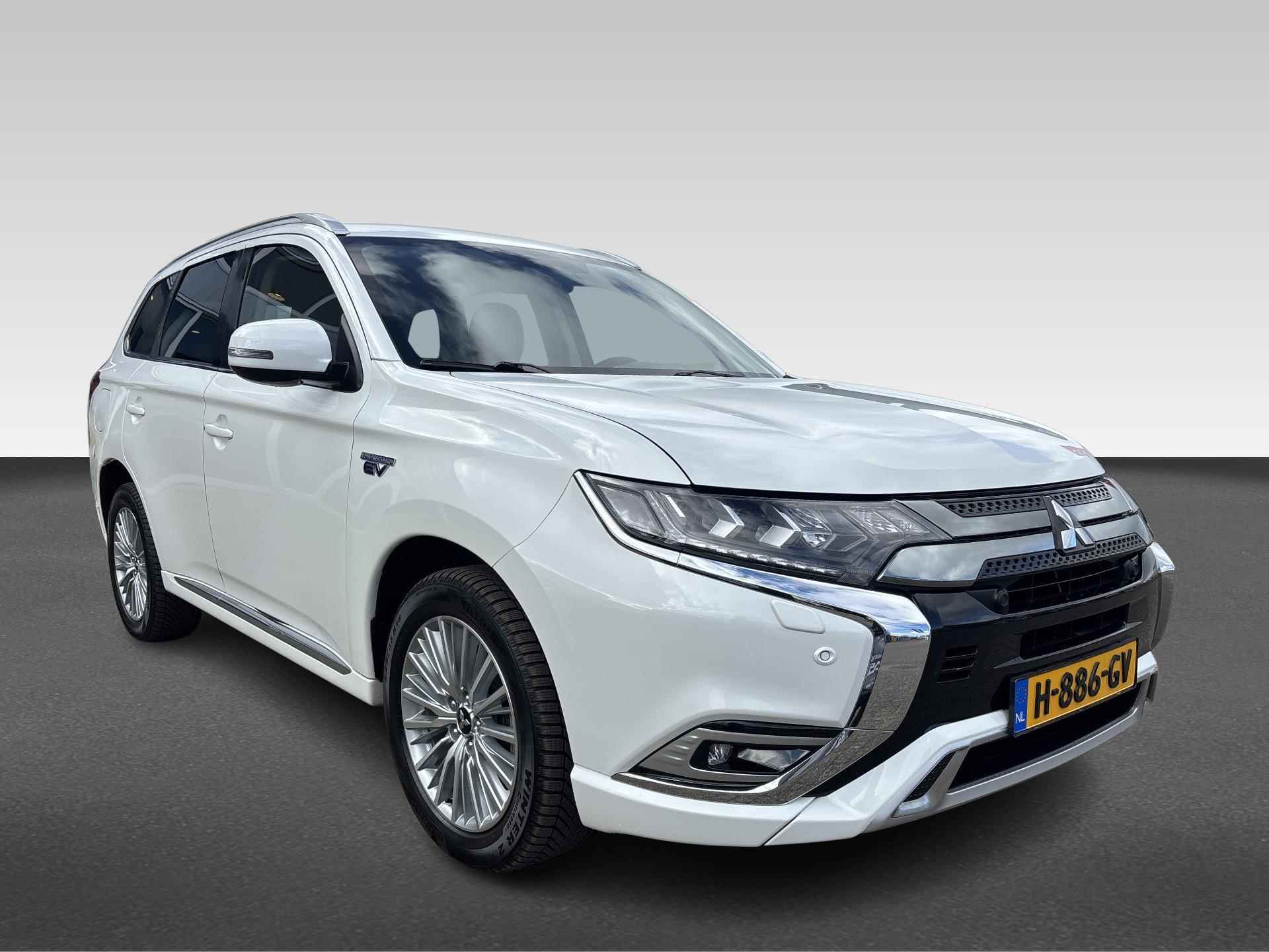 Mitsubishi Outlander 2.4 PHEV Intense | auto is binnen - 5/29