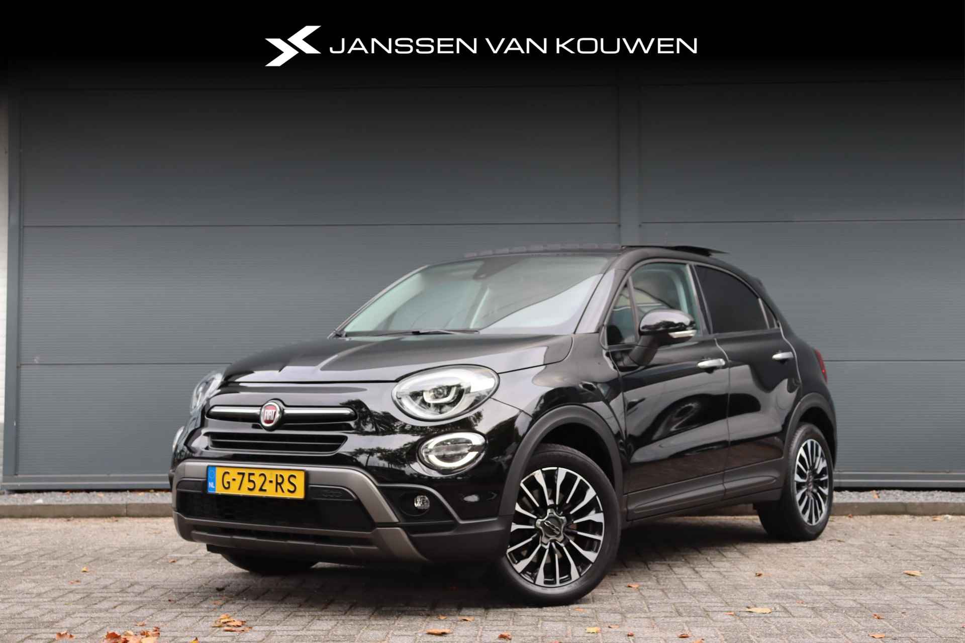 Fiat 500X BOVAG 40-Puntencheck