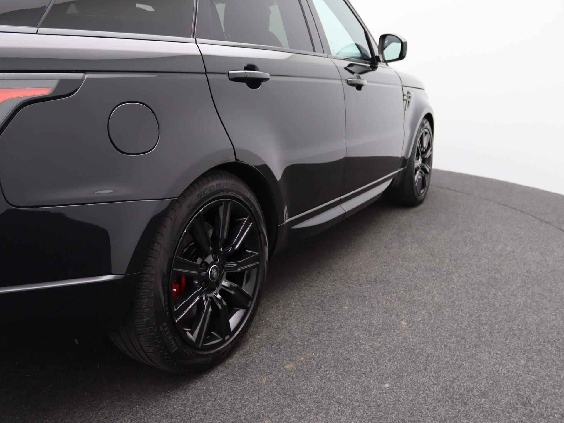 Land Rover Range Rover Sport P400e HSE Dynamic | BTW | Panorama Dak | Head Up | Cold Climate Pack | Stoel Verw. Voor + Achter | 21 Inch | - 44/53