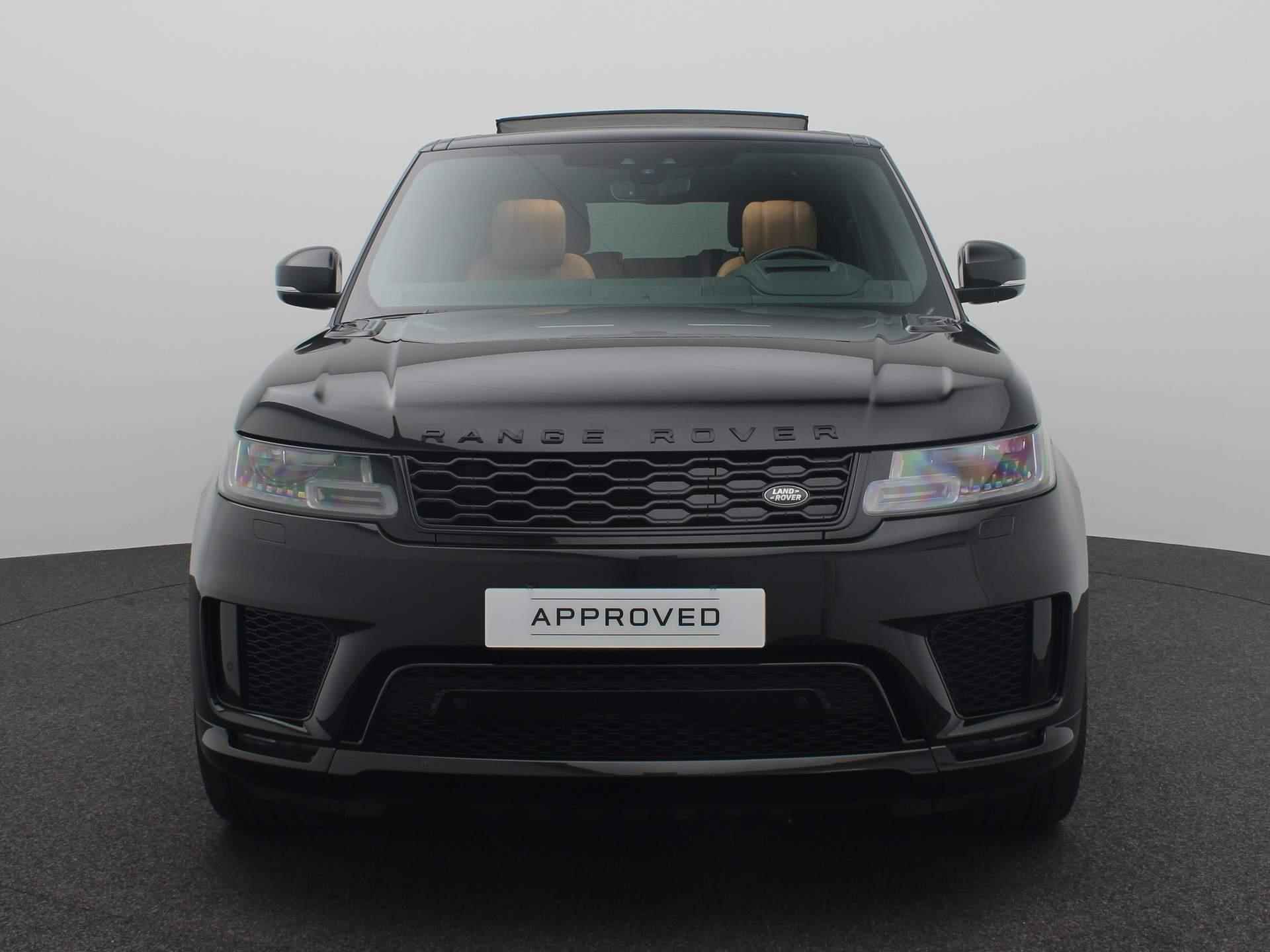 Land Rover Range Rover Sport P400e HSE Dynamic | BTW | Panorama Dak | Head Up | Cold Climate Pack | Stoel Verw. Voor + Achter | 21 Inch | - 5/53