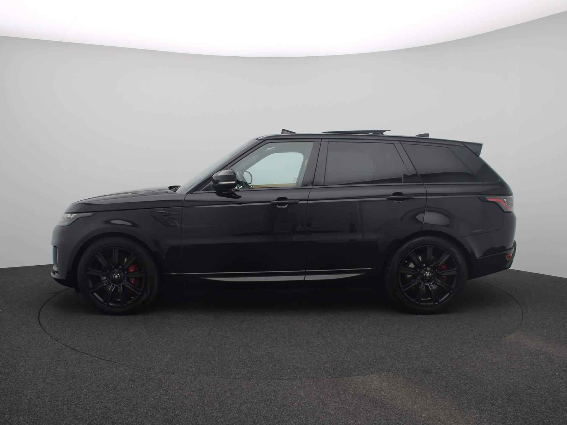 Land Rover Range Rover Sport P400e HSE Dynamic | BTW | Panorama Dak | Head Up | Cold Climate Pack | Stoel Verw. Voor + Achter | 21 Inch | - 6/53