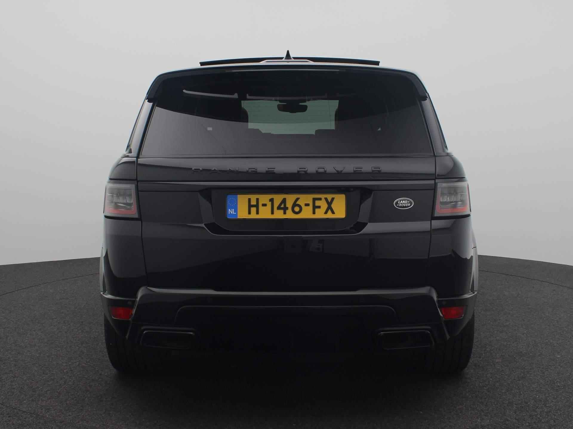 Land Rover Range Rover Sport P400e HSE Dynamic | BTW | Panorama Dak | Head Up | Cold Climate Pack | Stoel Verw. Voor + Achter | 21 Inch | - 7/53