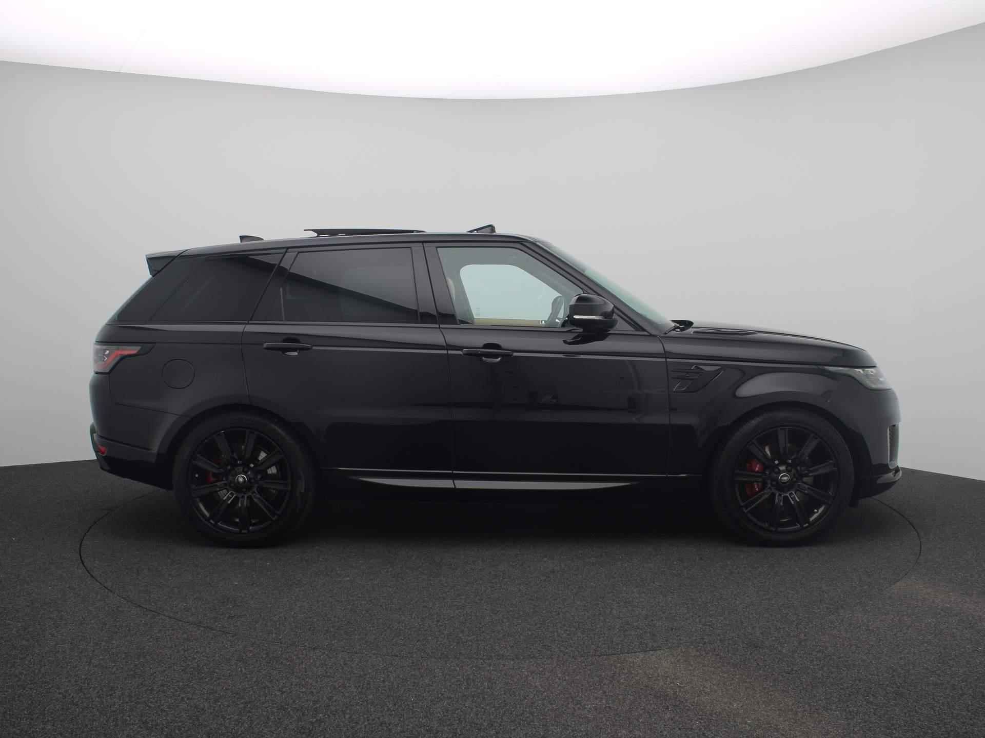 Land Rover Range Rover Sport P400e HSE Dynamic | BTW | Panorama Dak | Head Up | Cold Climate Pack | Stoel Verw. Voor + Achter | 21 Inch | - 8/53