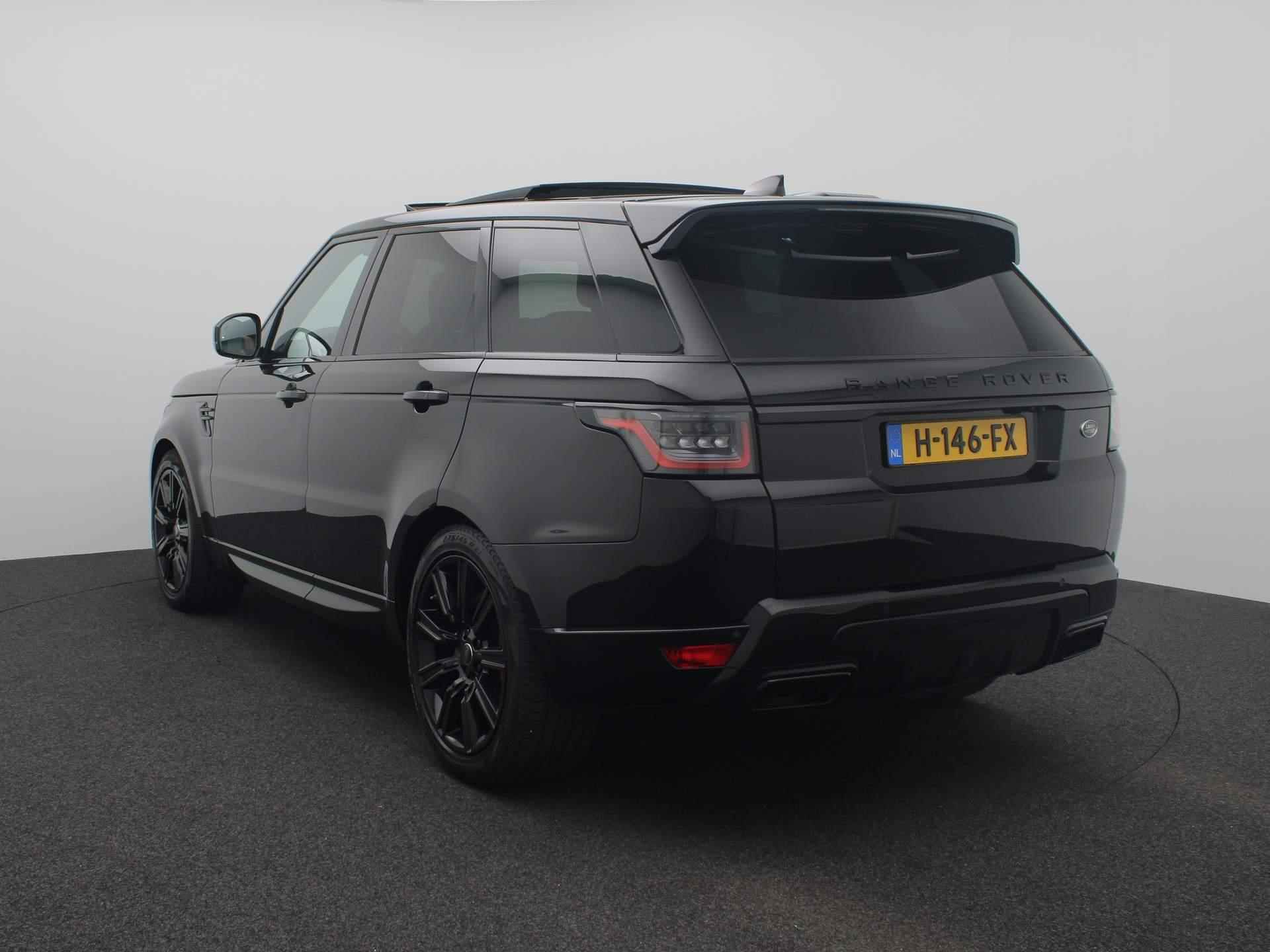 Land Rover Range Rover Sport P400e HSE Dynamic | BTW | Panorama Dak | Head Up | Cold Climate Pack | Stoel Verw. Voor + Achter | 21 Inch | - 9/53