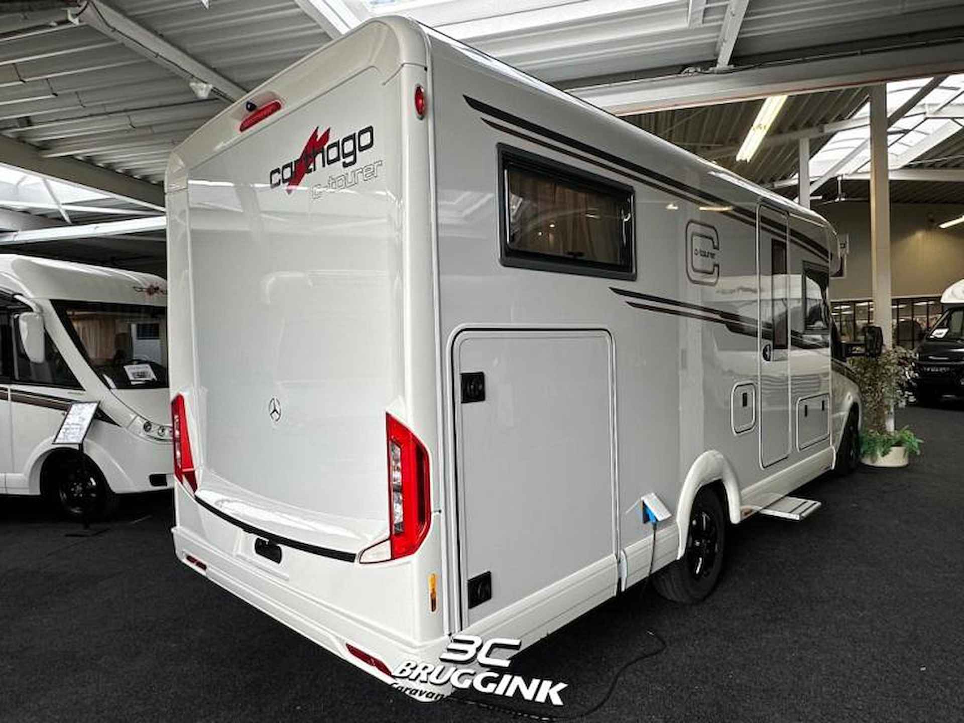 Carthago C-tourer T 148 LE H WORDT VERWACHT - BORCULO - 3/20