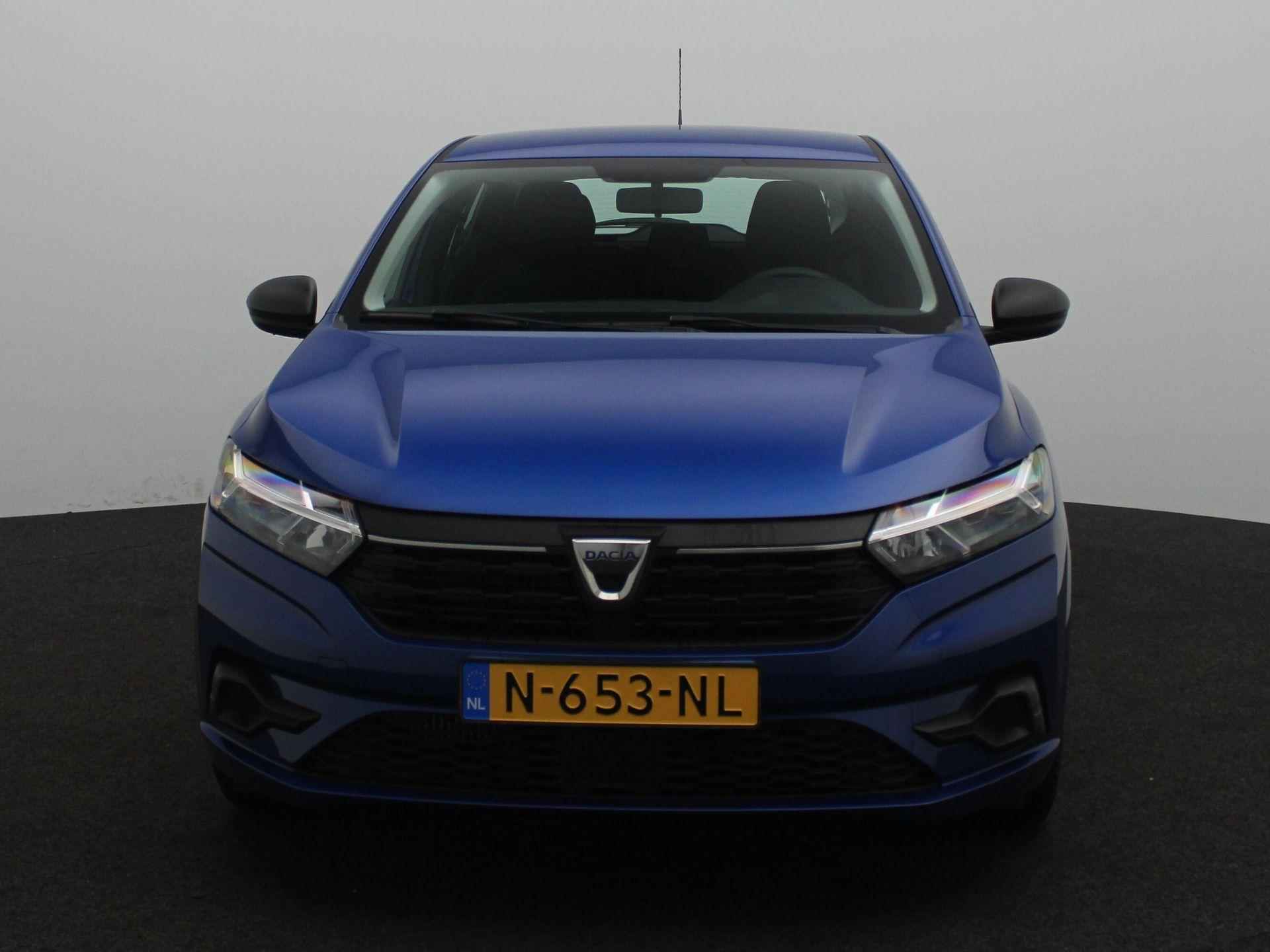 Dacia Sandero TCe 90 Essential | Airconditioning | Media Control met DAB en bluetooth | Cruise Control en snelheidsbegrenzer - 3/23