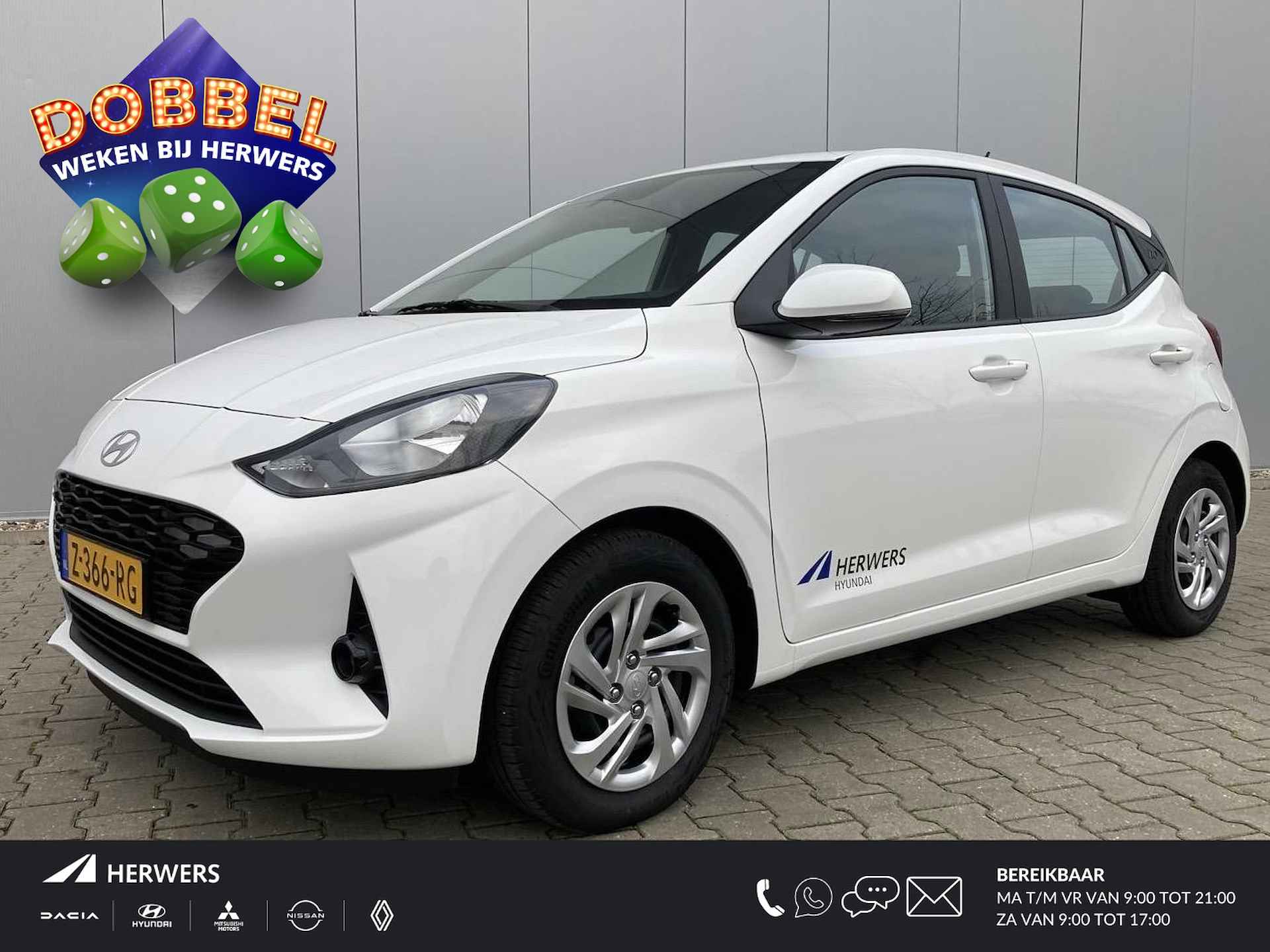 Hyundai I10 BOVAG 40-Puntencheck