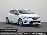 Renault Clio 1.6 E-Tech Hybrid 140 Initiale Paris | All-Season Banden | Lederen interieur | Stuur en Stoelverwarming | BOSE Sound | Autonoom Inparkeren |