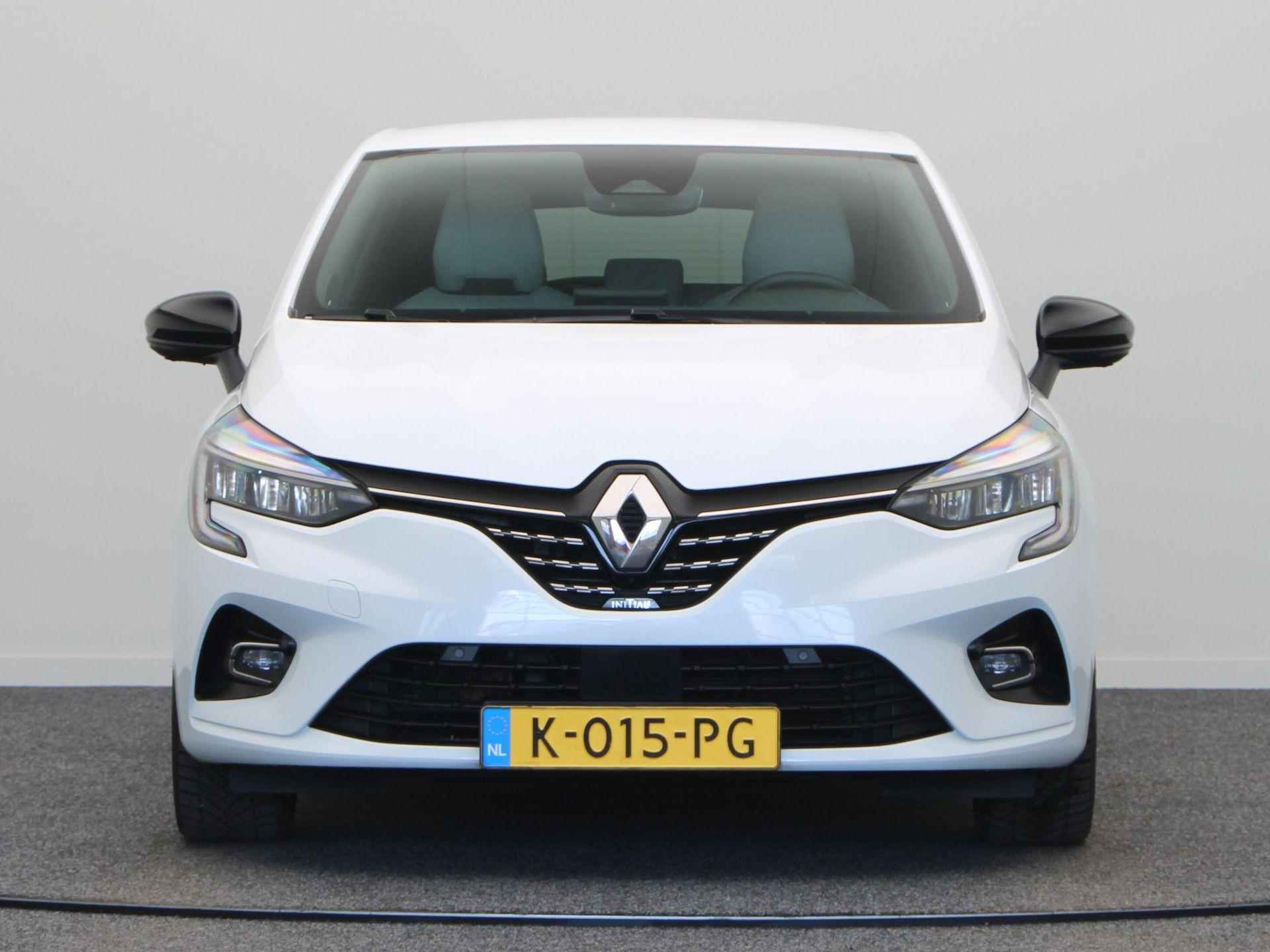 Renault Clio 1.6 E-Tech Hybrid 140 Initiale Paris | All-Season Banden | Lederen interieur | Stuur en Stoelverwarming | BOSE Sound | Autonoom Inparkeren | - 6/54