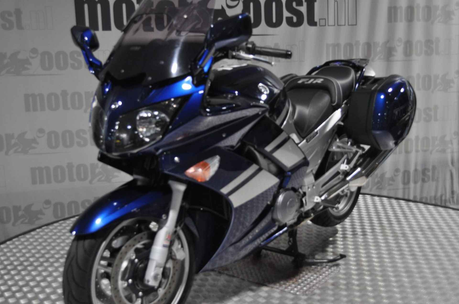 YAMAHA Fjr 1300   Abs - 7/24