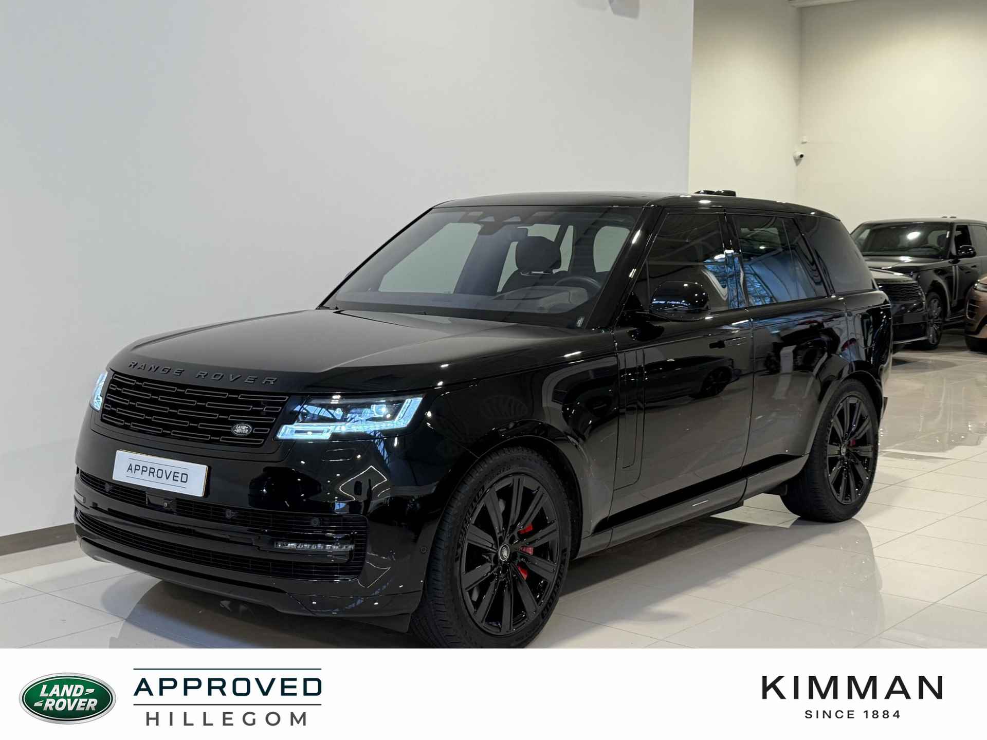 Land Rover Range Rover 3.0 P510e Autobiography PHEV Cold Climate Pack | Shadow Pack | 22 inch Gloss Black - 1/27