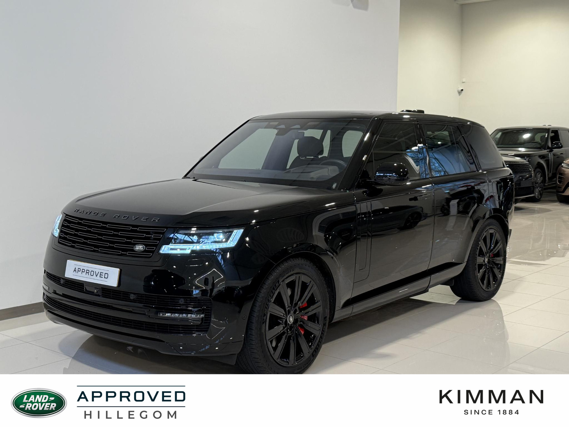 Land Rover Range Rover 3.0 P510e Autobiography PHEV Cold Climate Pack | Shadow Pack | 22 inch Gloss Black