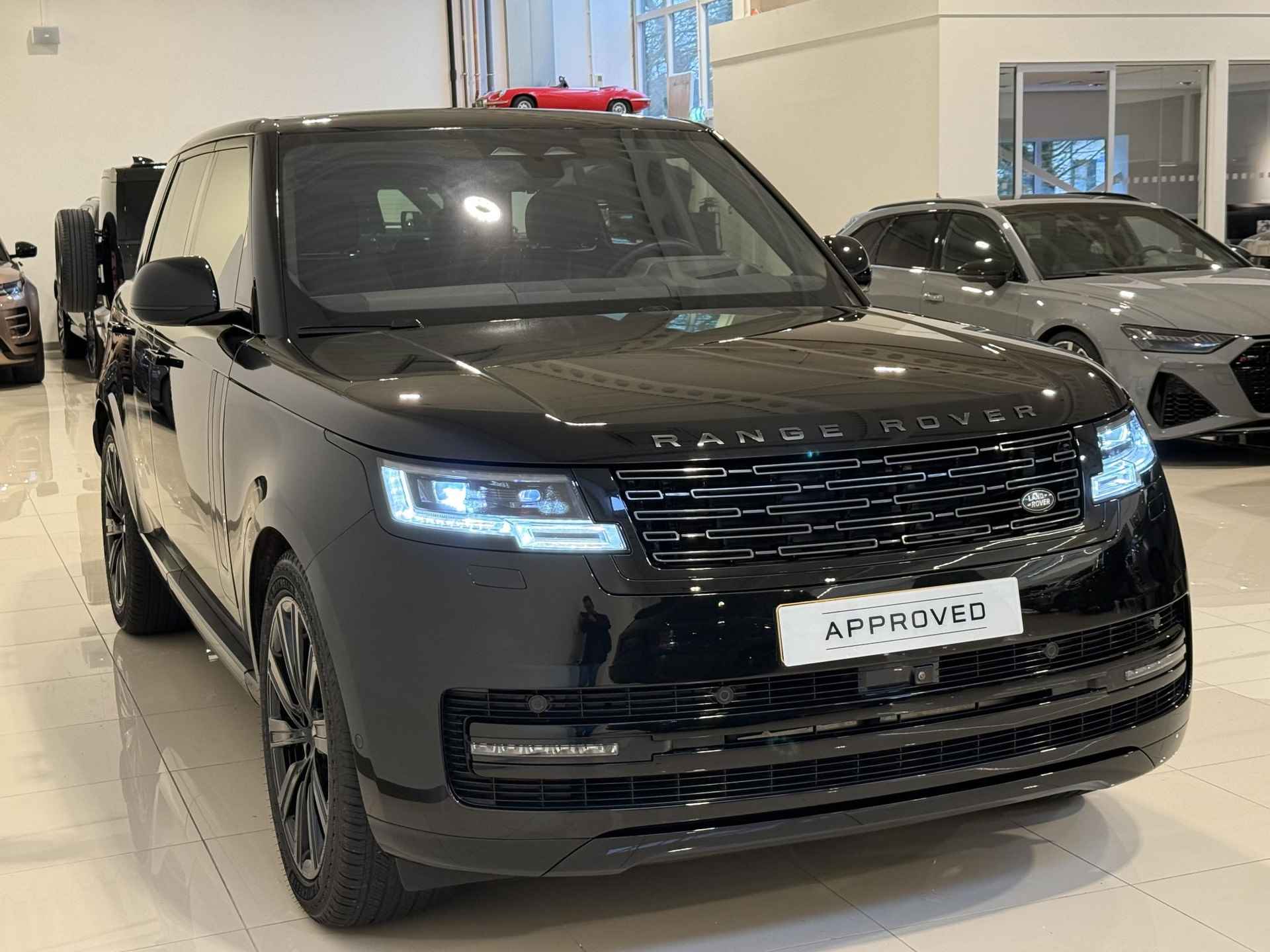 Land Rover Range Rover 3.0 P510e Autobiography PHEV Cold Climate Pack | Shadow Pack | 22 inch Gloss Black - 5/27