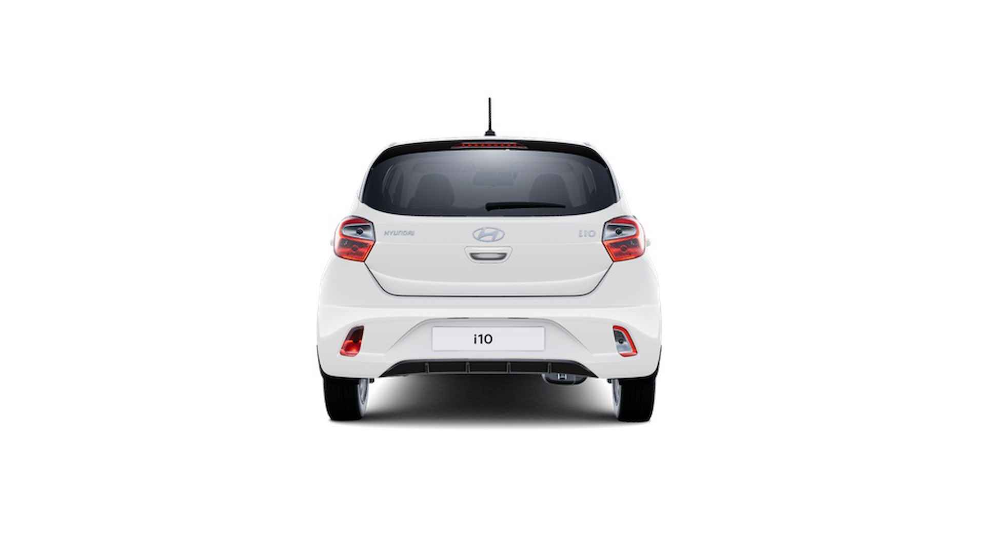 Hyundai i10 1.0 Comfort Smart VAN €21.200 VOOR €19.550 | UIT VOORRAAD LEVERBAAR - 5/28