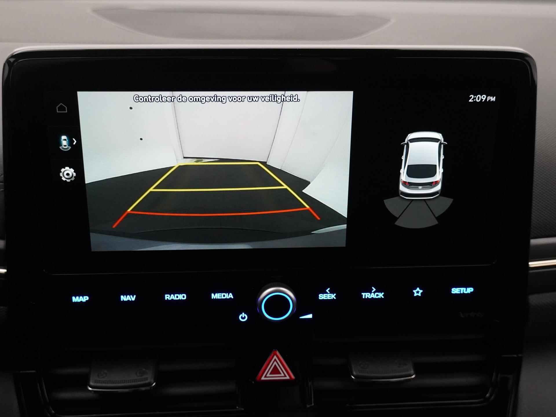 Hyundai IONIQ Comfort EV | Parkeer Camera | Navigatie | 100 % Electric - 6/31