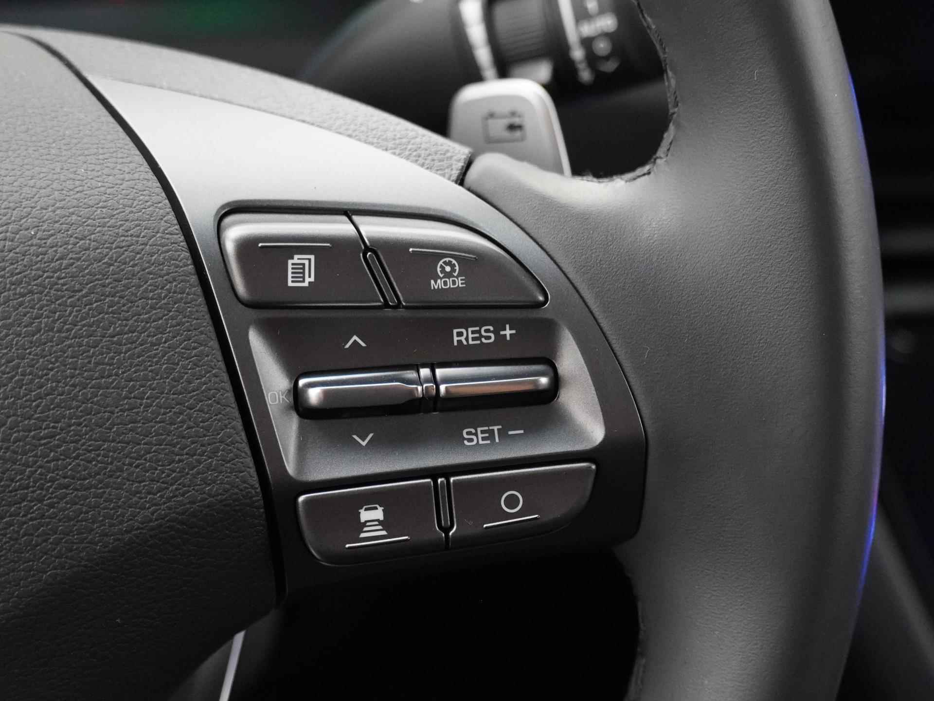 Hyundai IONIQ Comfort EV | Parkeer Camera | Navigatie | 100 % Electric - 19/31
