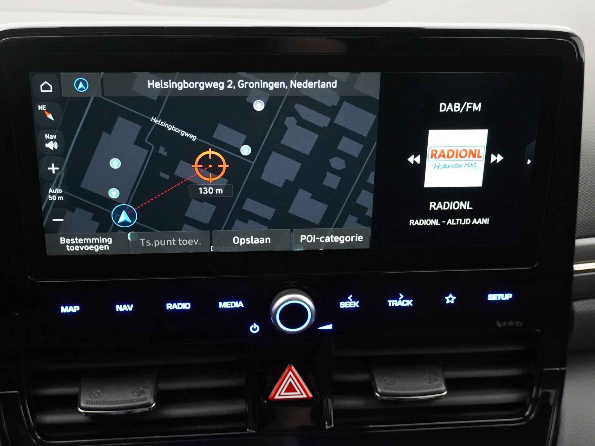 Hyundai IONIQ Comfort EV | Parkeer Camera | Navigatie | 100 % Electric - 20/31
