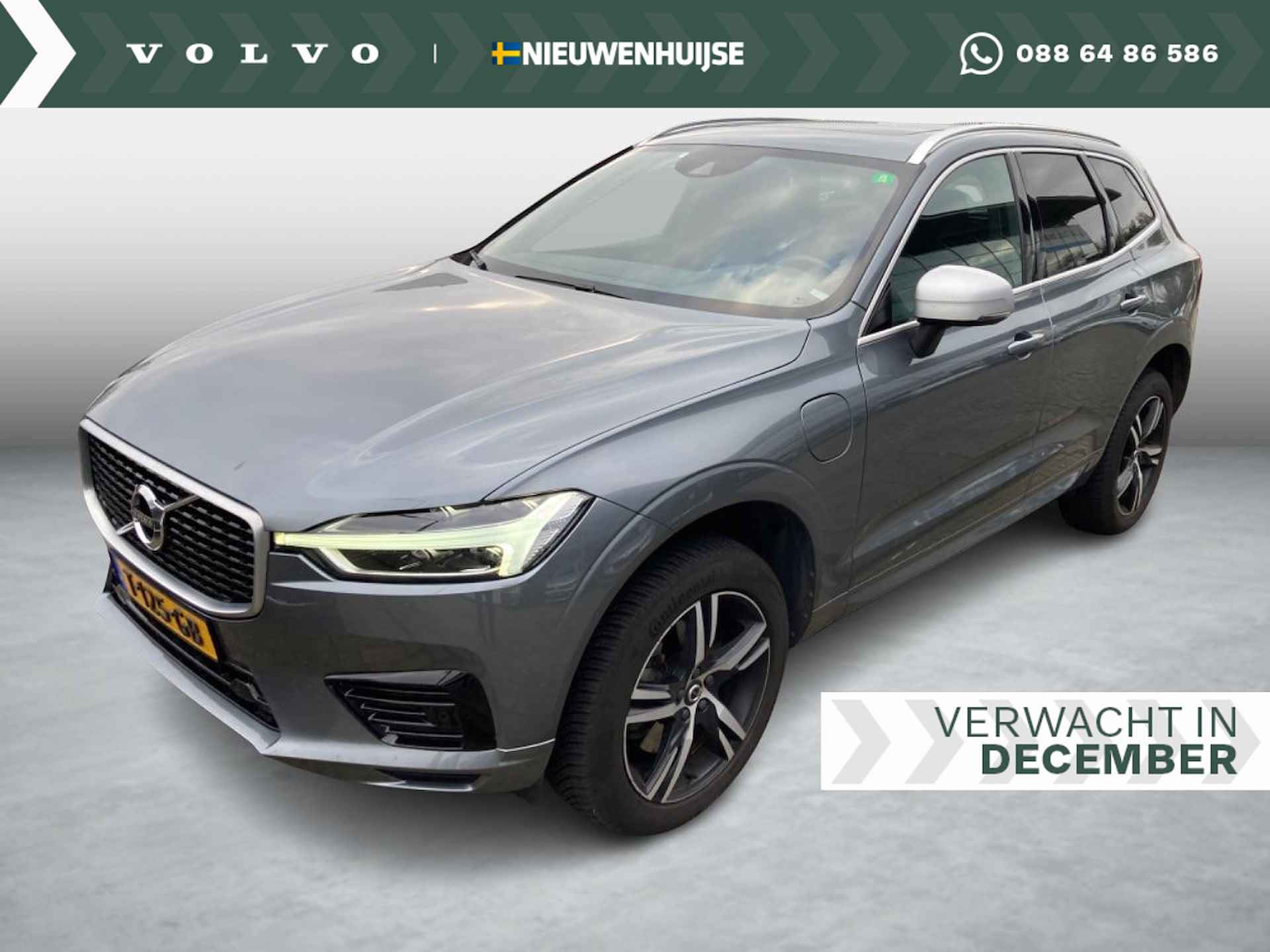 Volvo XC60 BOVAG 40-Puntencheck