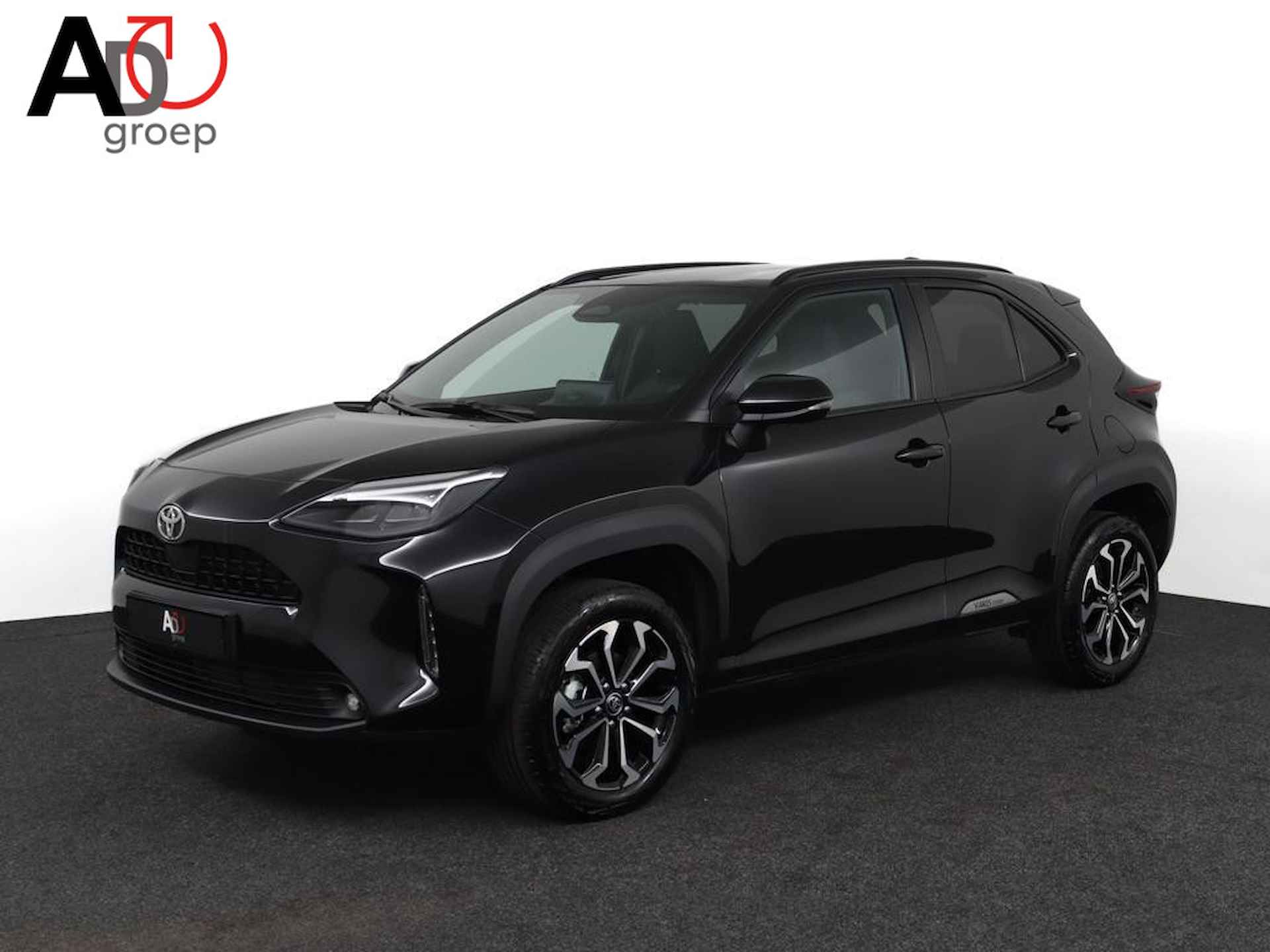 Toyota Yaris Cross BOVAG 40-Puntencheck