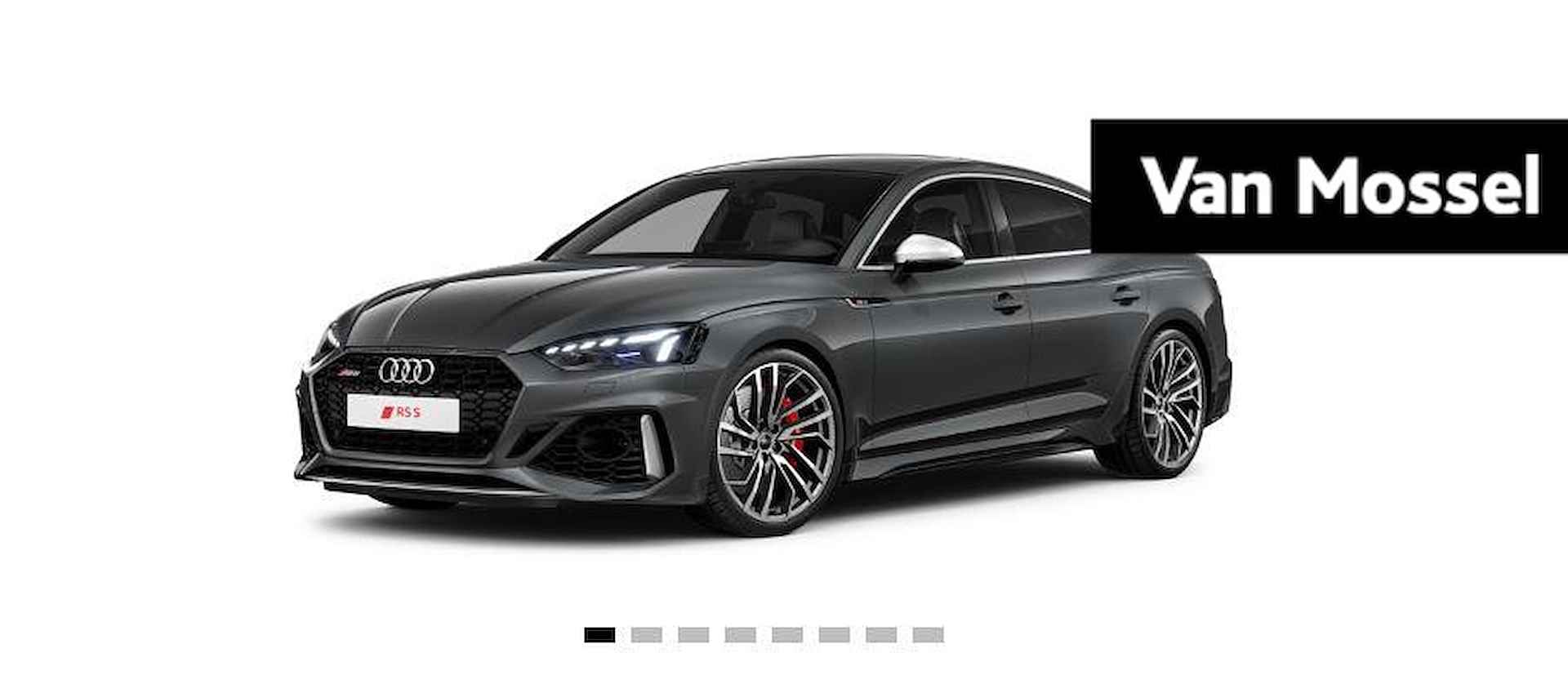 Audi RS5 BOVAG 40-Puntencheck