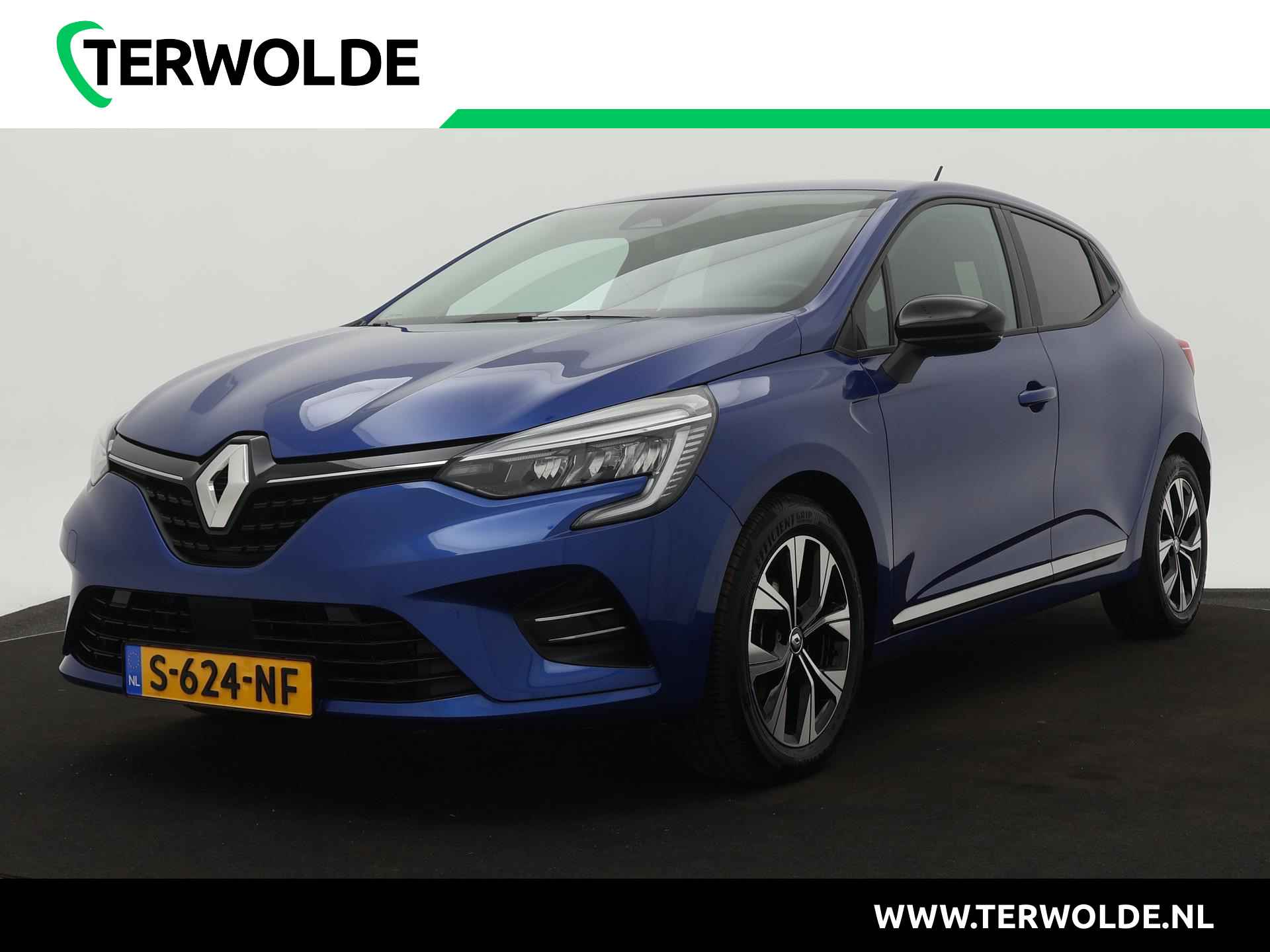 Renault Clio BOVAG 40-Puntencheck