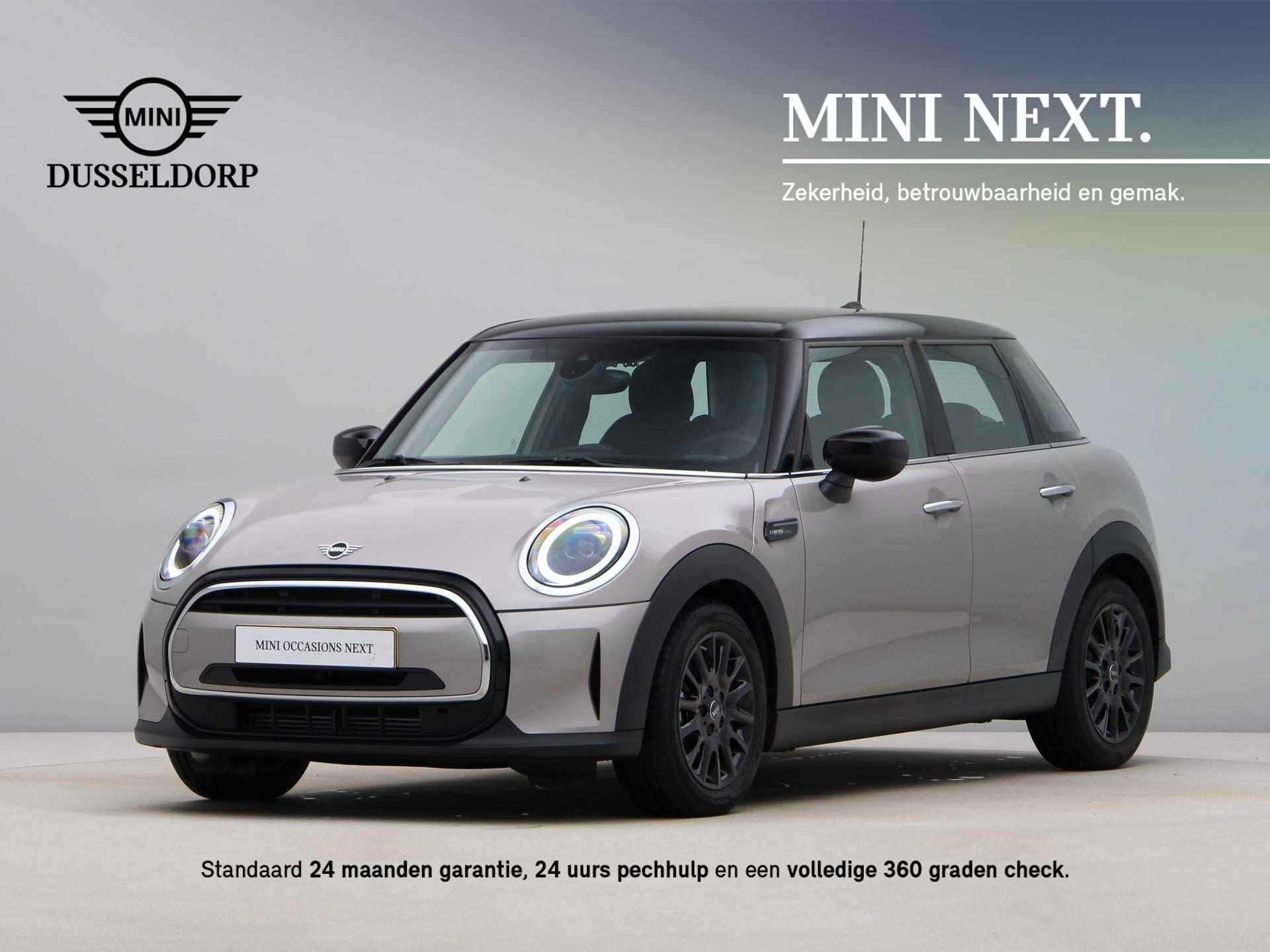 Mini 5-Deurs