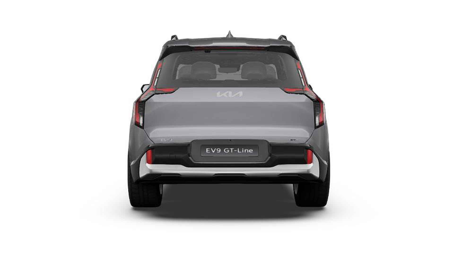 Kia EV9 Launch Edition GT-Line AWD 6p. 99.8 kWh | NIEUW - 4/6