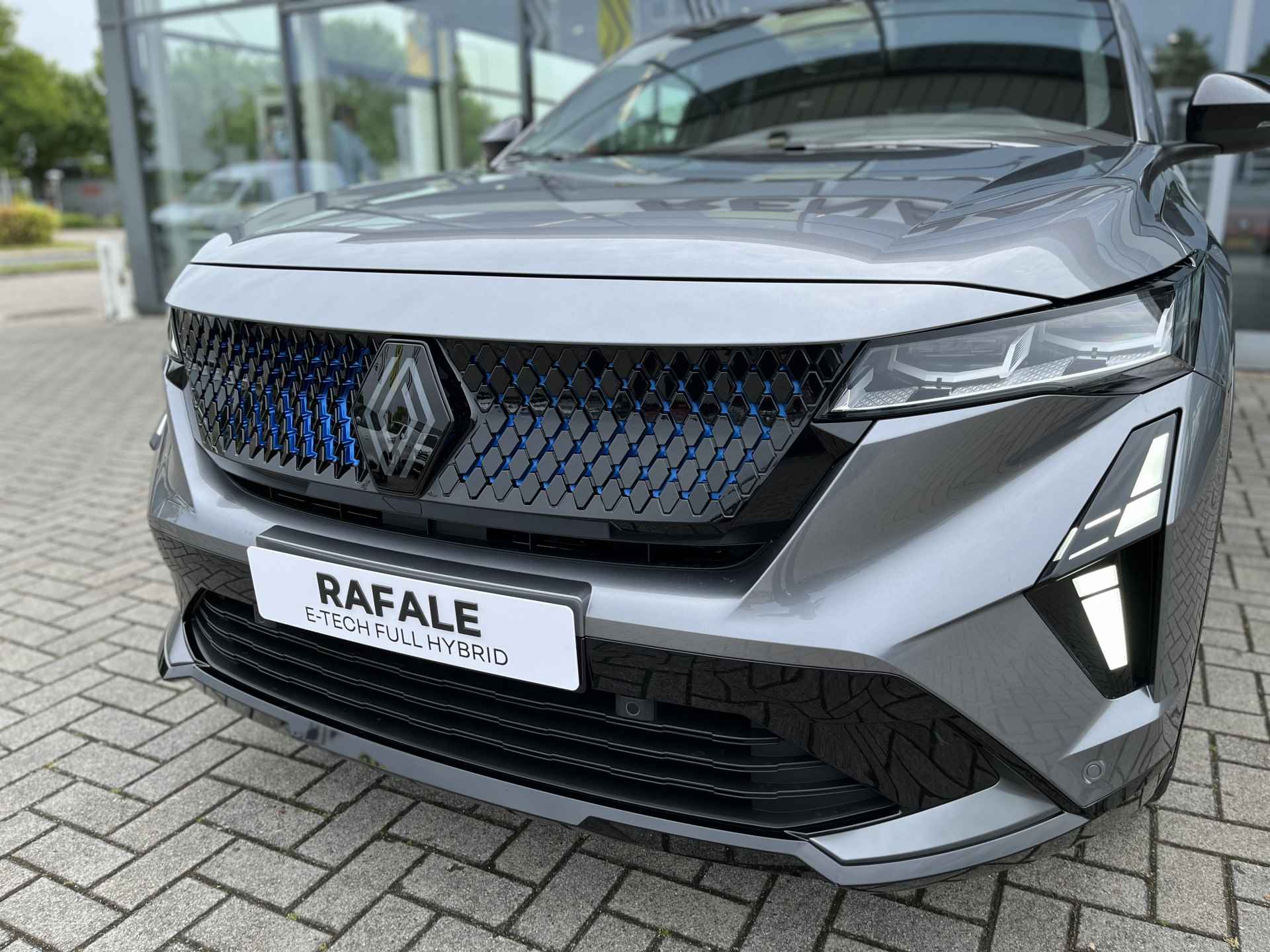 Renault Rafale E-Tech Hybrid 200 esprit Alpine | SolarBay® Panodak | Harman/Kardon | 4 Control | - 3/25