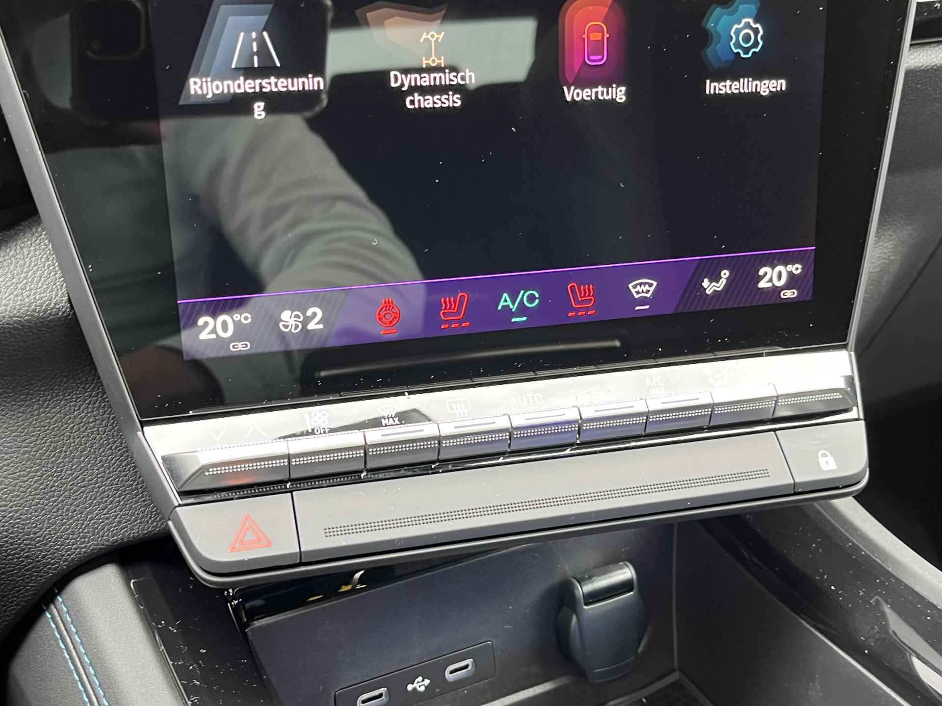 Renault Rafale E-Tech Hybrid 200 esprit Alpine | SolarBay® Panodak | Harman/Kardon | 4 Control | - 15/25