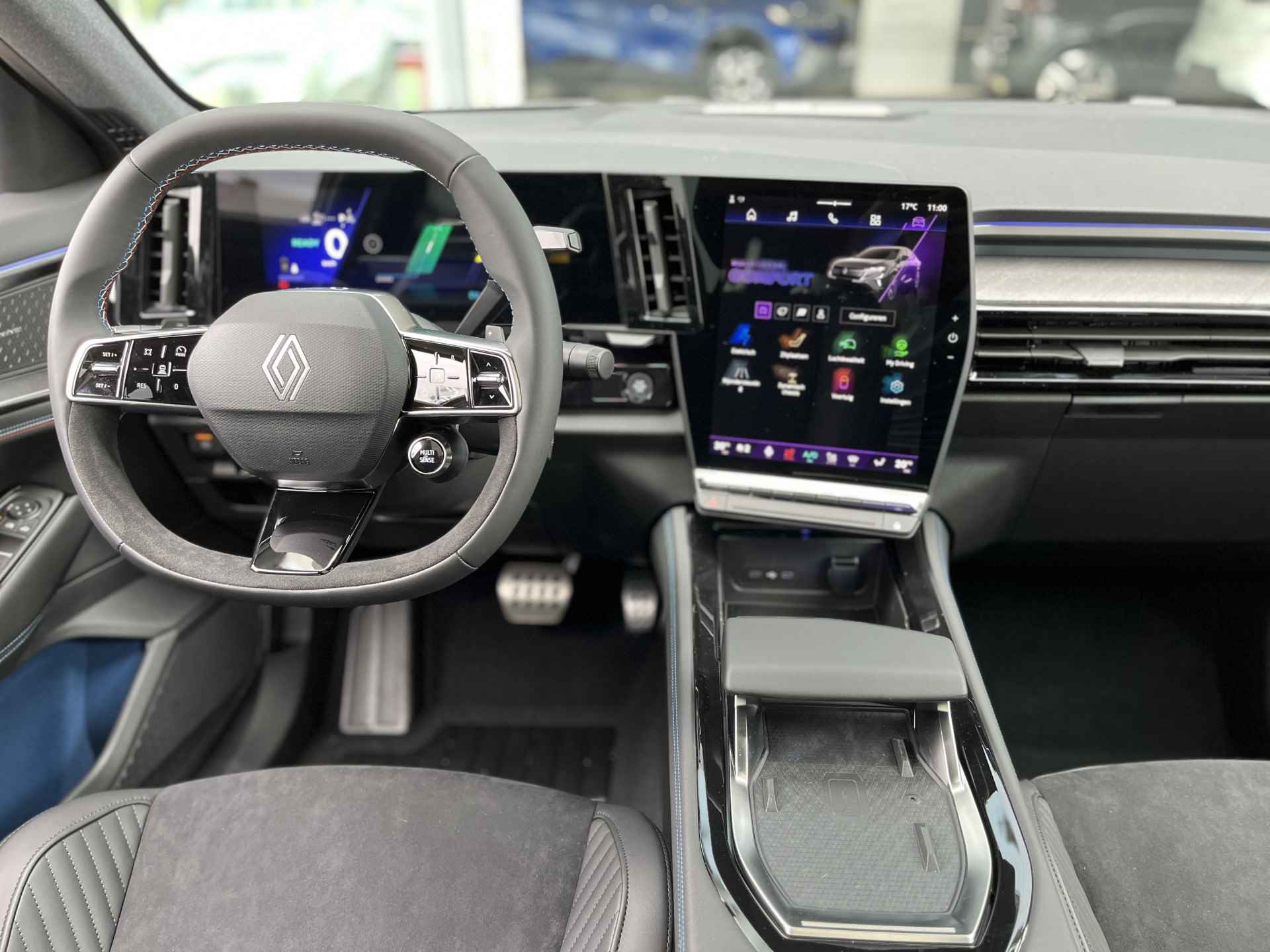 Renault Rafale E-Tech Hybrid 200 esprit Alpine | SolarBay® Panodak | Harman/Kardon | 4 Control | - 20/25