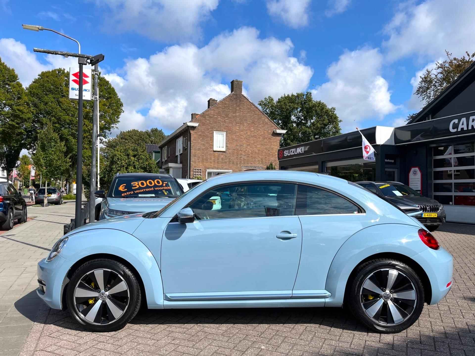 Volkswagen Beetle 1.4 TSI Design BlueMotion Executive Automaat - 150 pk - 2/15