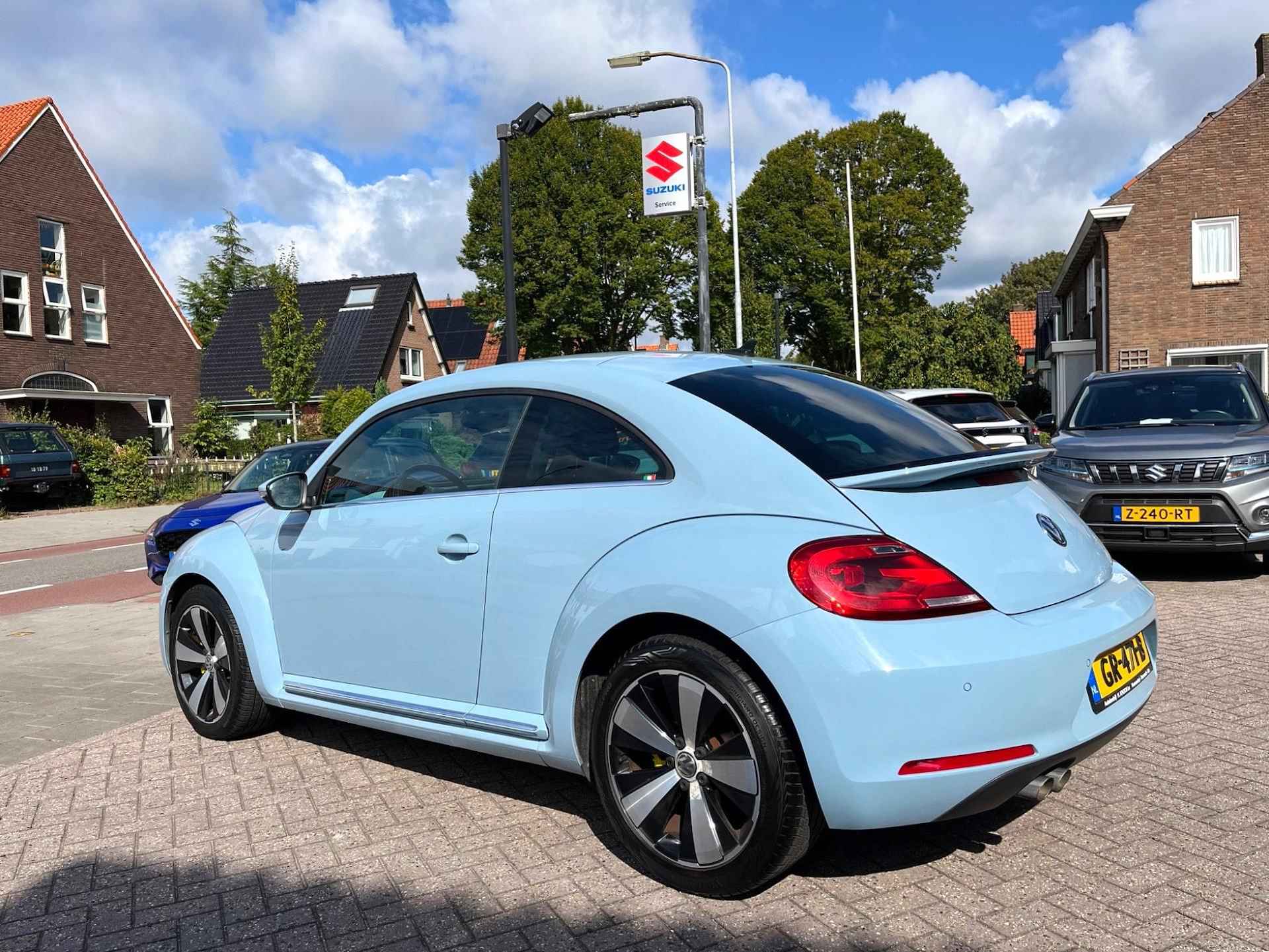 Volkswagen Beetle 1.4 TSI Design BlueMotion Executive Automaat - 150 pk - 5/15