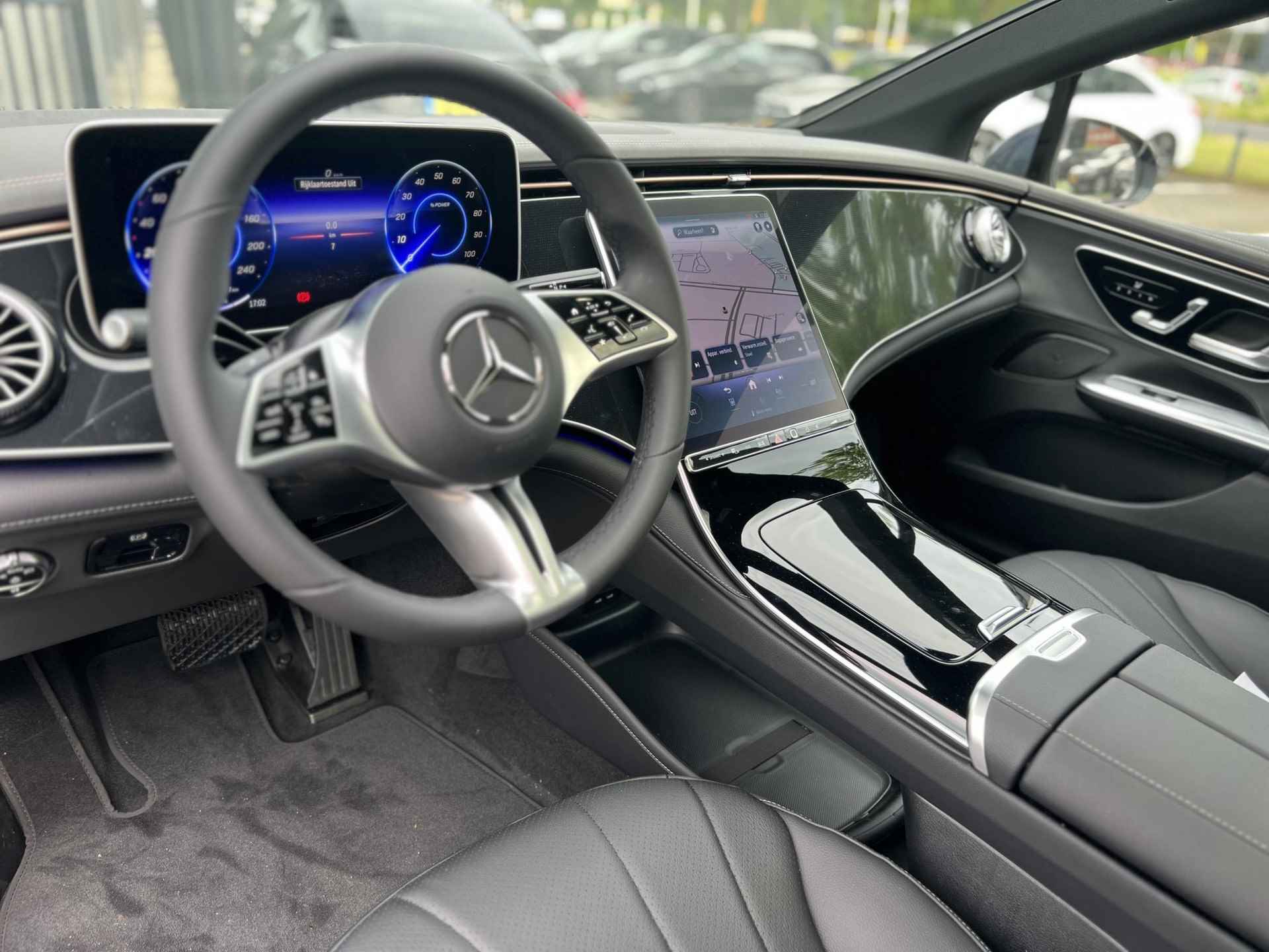 Mercedes-Benz EQE 300 Business Line 89 kWh | Rij-Assist | Panoramadak | Memory | 20 inch | Sfeerverlichting | Apple Carplay/Android Auto - 10/27