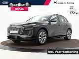 Audi Q6 e-tron Advanced edition performance 306 PK · Tech pakket plus · 360 camera's · Lederen bekleding