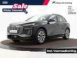 Audi Q6 e-tron Advanced edition performance 306 PK · Tech pakket plus · 360 camera's · Lederen bekleding