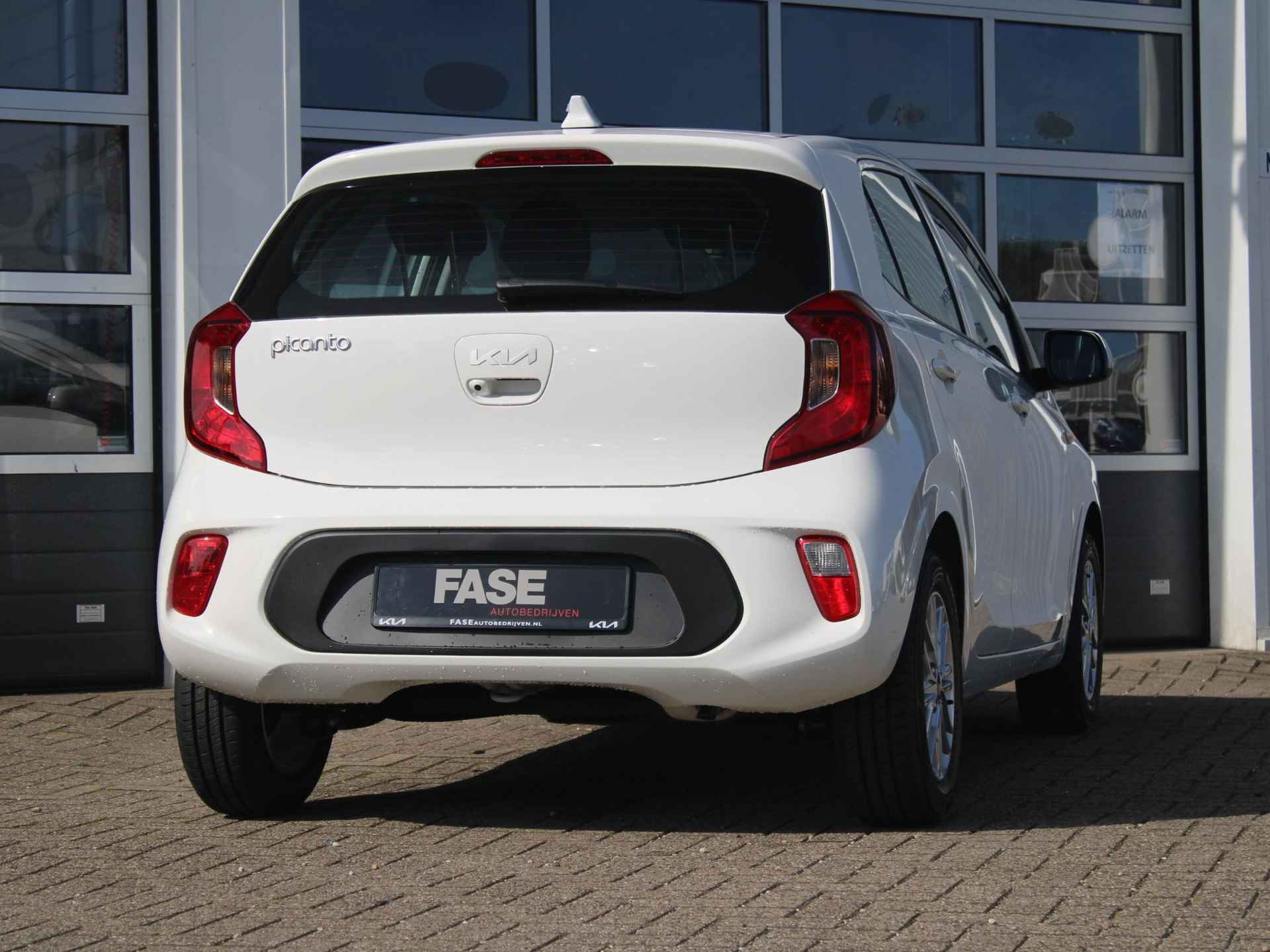 Kia Picanto 1.0 DPi DynamicLine | Voorraad | Airco | Cruise | Camera | Apple Carplay | 14" - 25/26