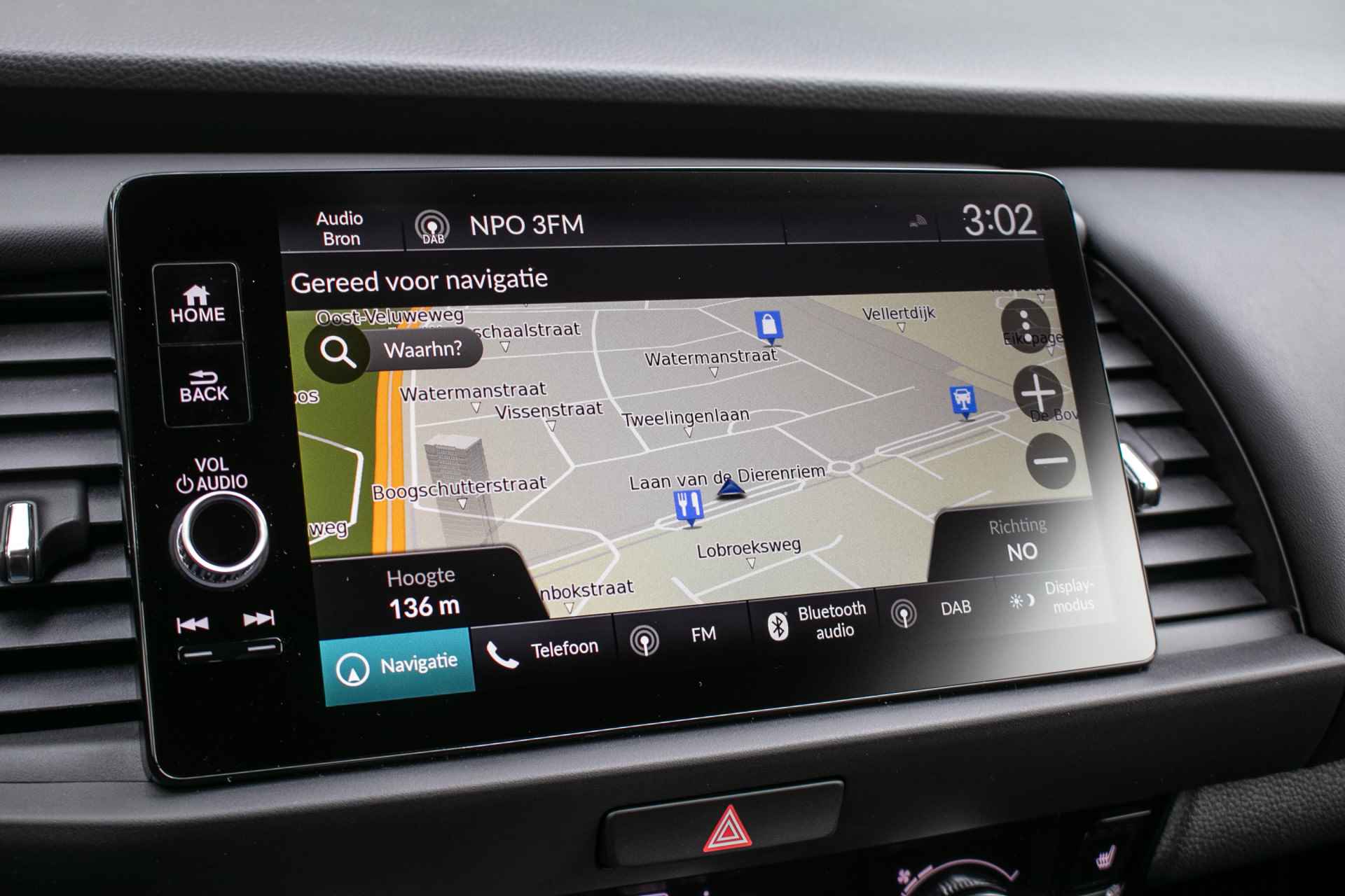 Honda Jazz 1.5 e:HEV Advance - Cons. prijs rijklaar | Honda Sensing | Apple cp/Android auto - 19/39