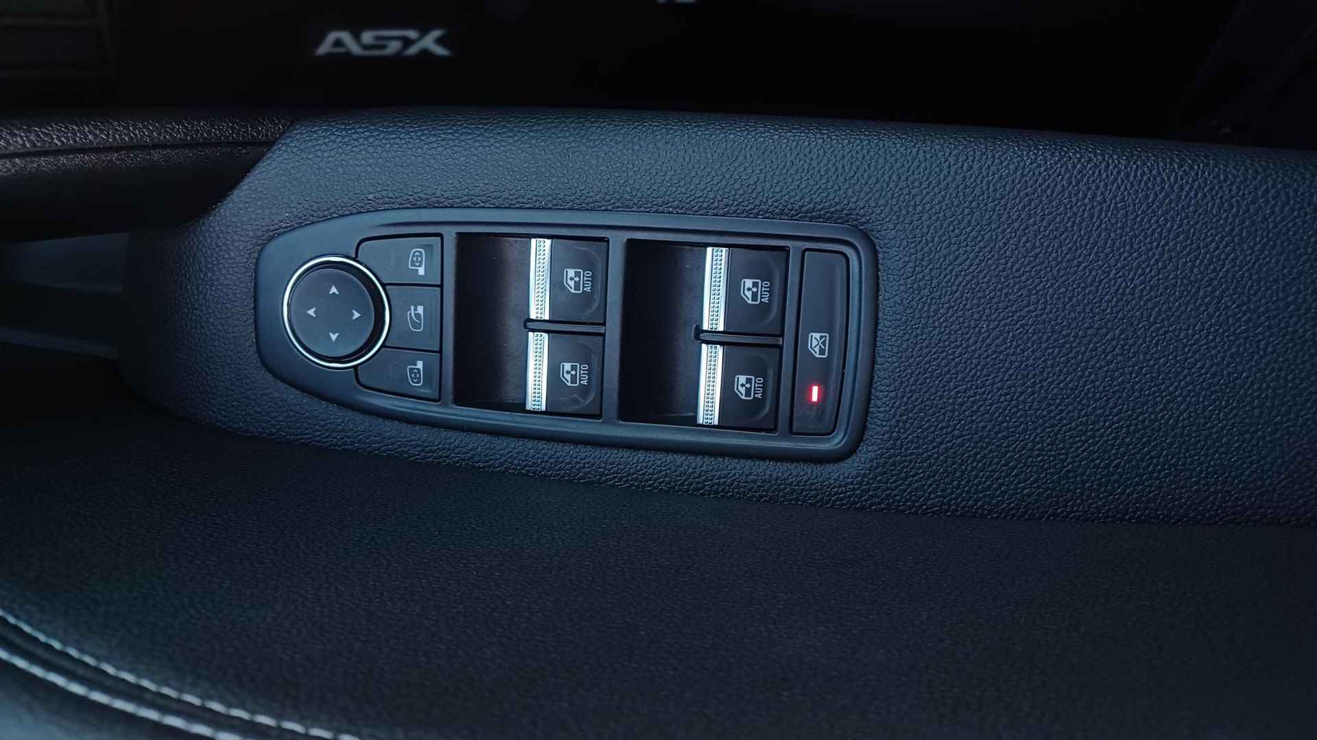 Mitsubishi ASX 1.3 DI-T 7DCT First Edition | Automaat | Navigatie 9,3" | Apple Carplay | LED | Camera | PDC | LMV 18" | 8 Jaar Garantie - 15/34